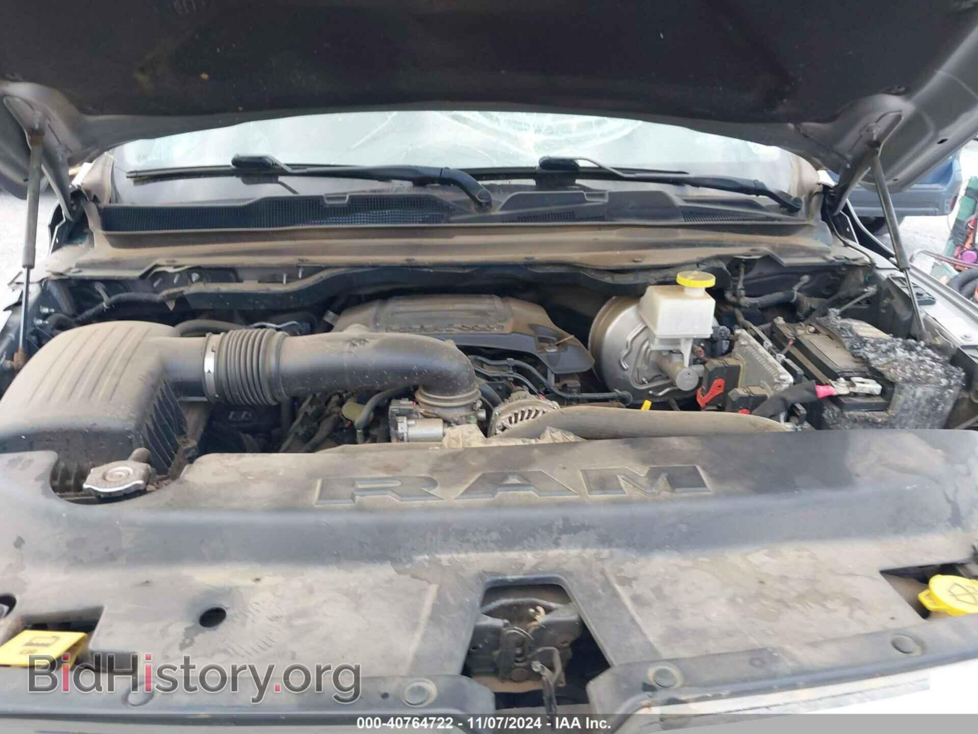 2020 RAM 1500 - VIN: 1C6SRFBT8LN190816 - Фото 10