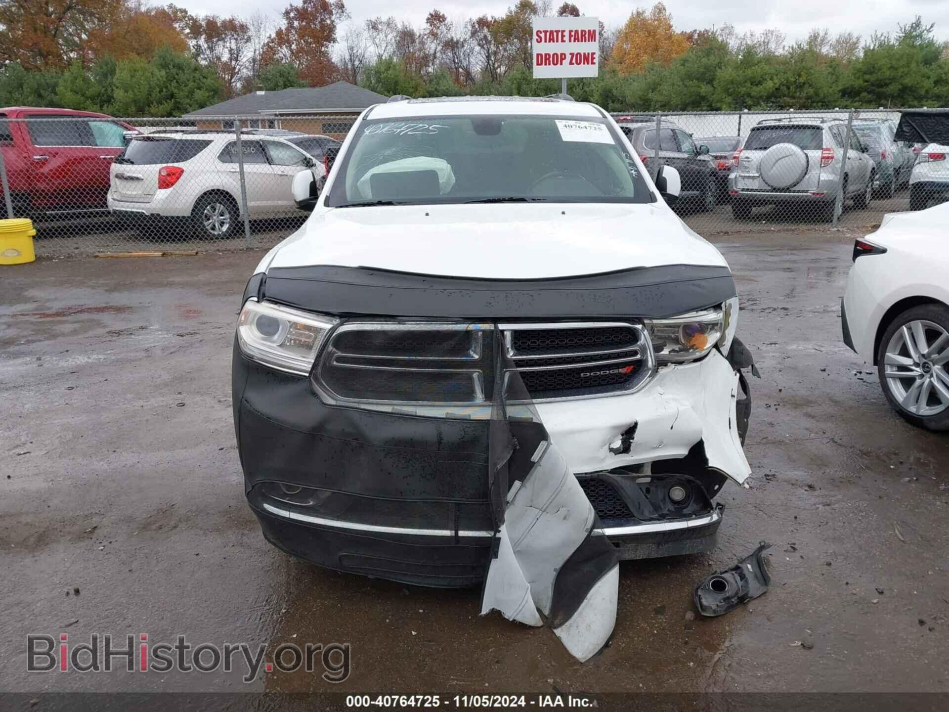 2015 DODGE DURANGO - VIN: 1C4RDJAG8FC239977 - Фото 13