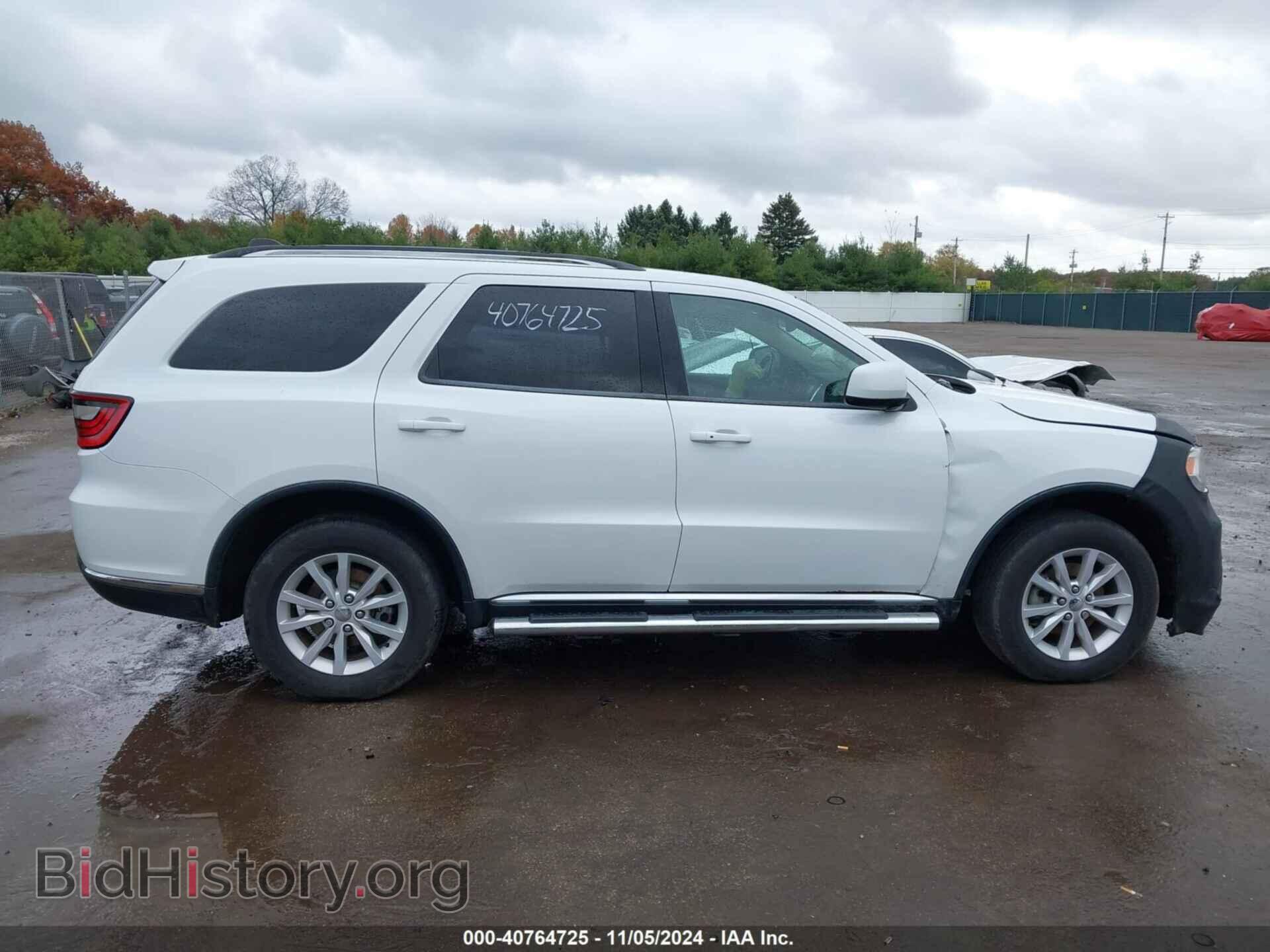 2015 DODGE DURANGO - VIN: 1C4RDJAG8FC239977 - Фото 14