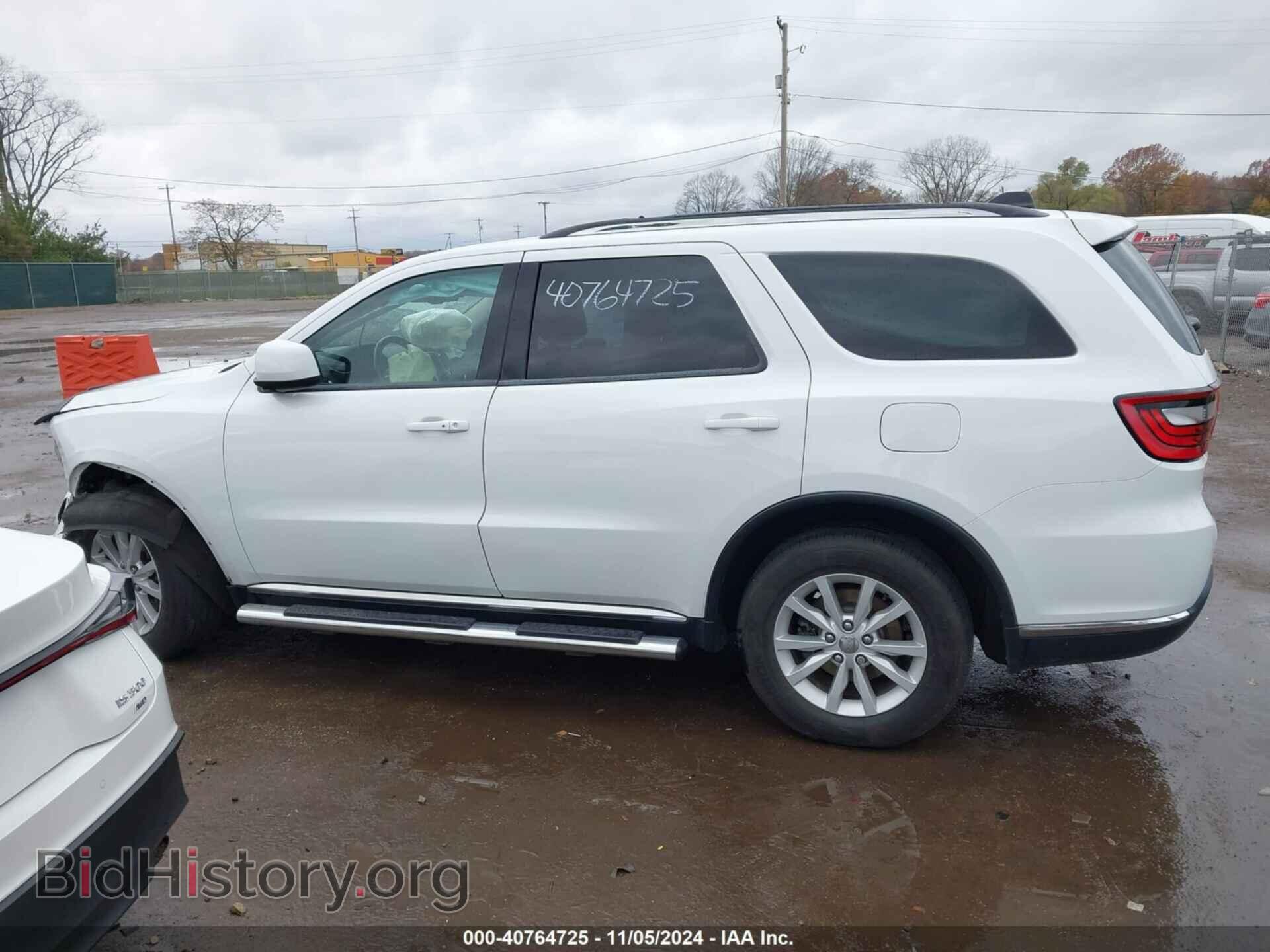2015 DODGE DURANGO - VIN: 1C4RDJAG8FC239977 - Фото 15