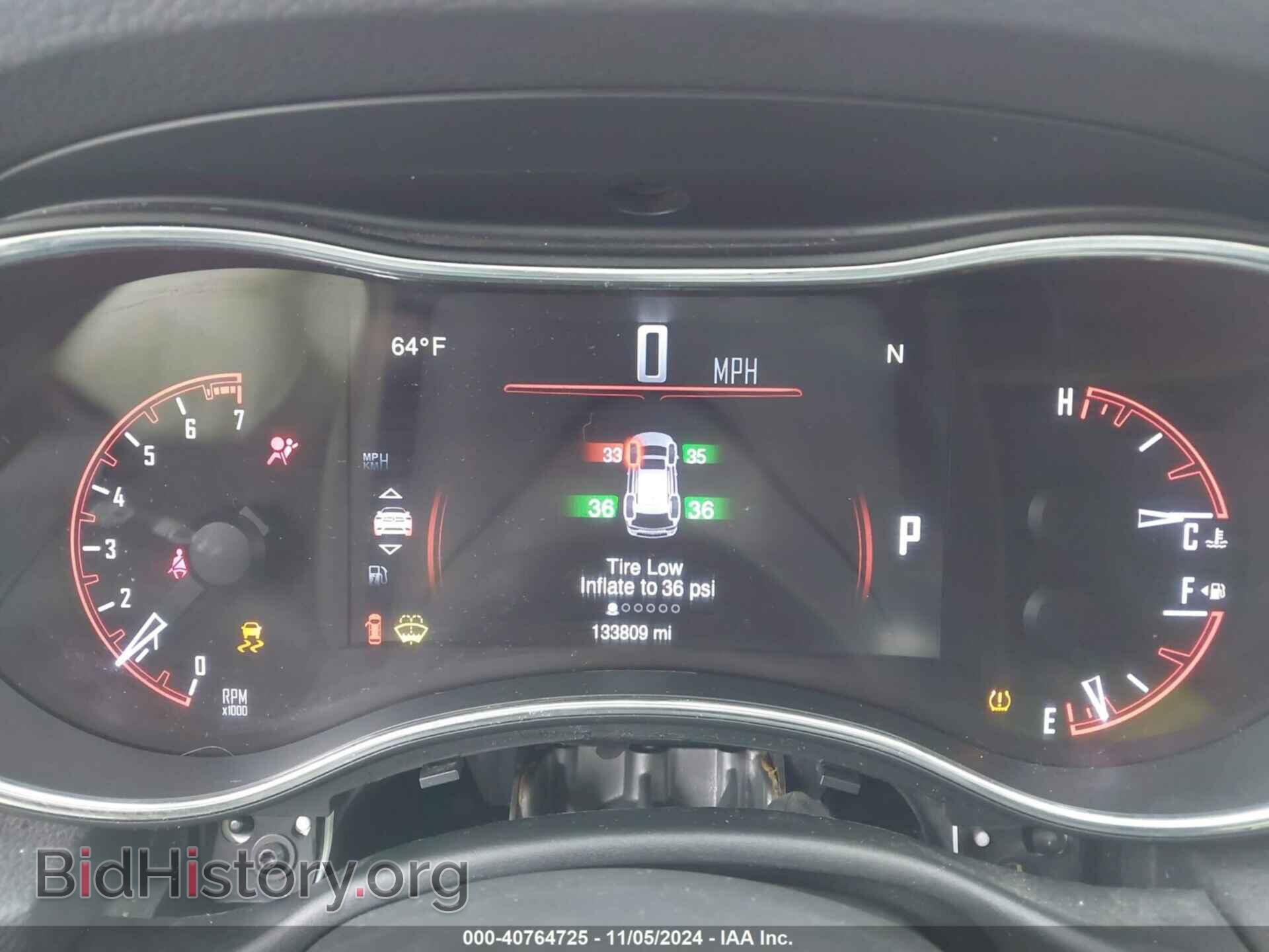 2015 DODGE DURANGO - VIN: 1C4RDJAG8FC239977 - Фото 7