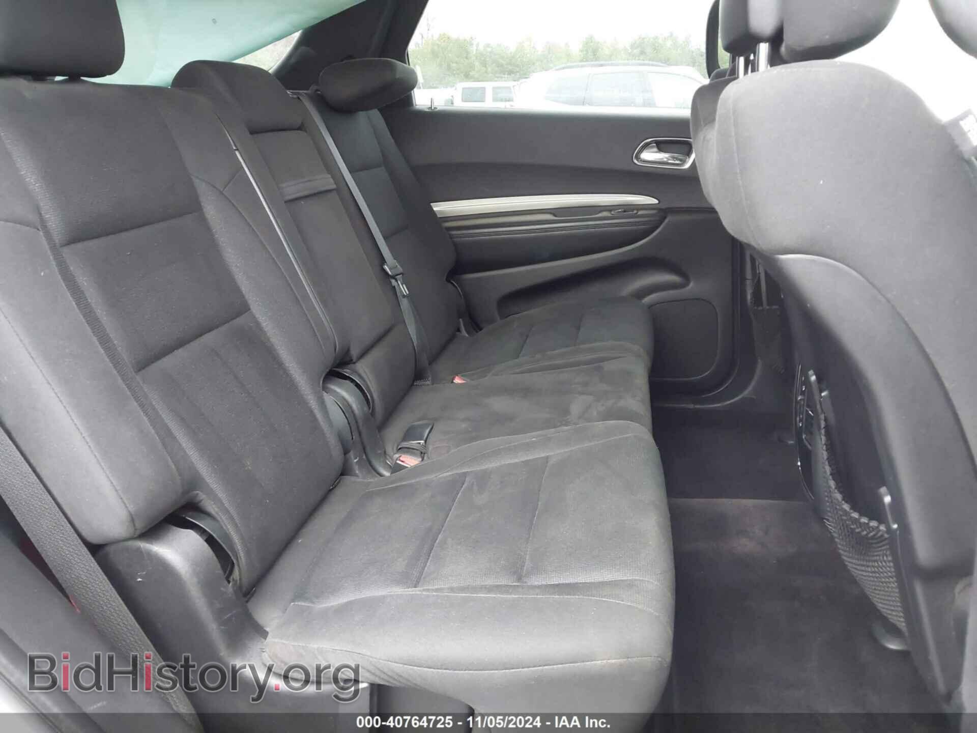 2015 DODGE DURANGO - VIN: 1C4RDJAG8FC239977 - Фото 8
