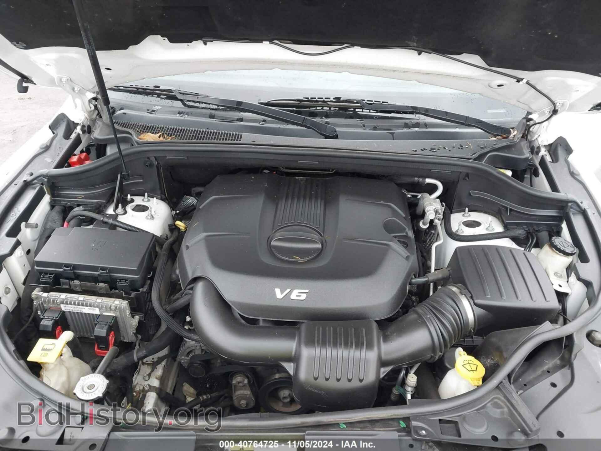 2015 DODGE DURANGO - VIN: 1C4RDJAG8FC239977 - Фото 10