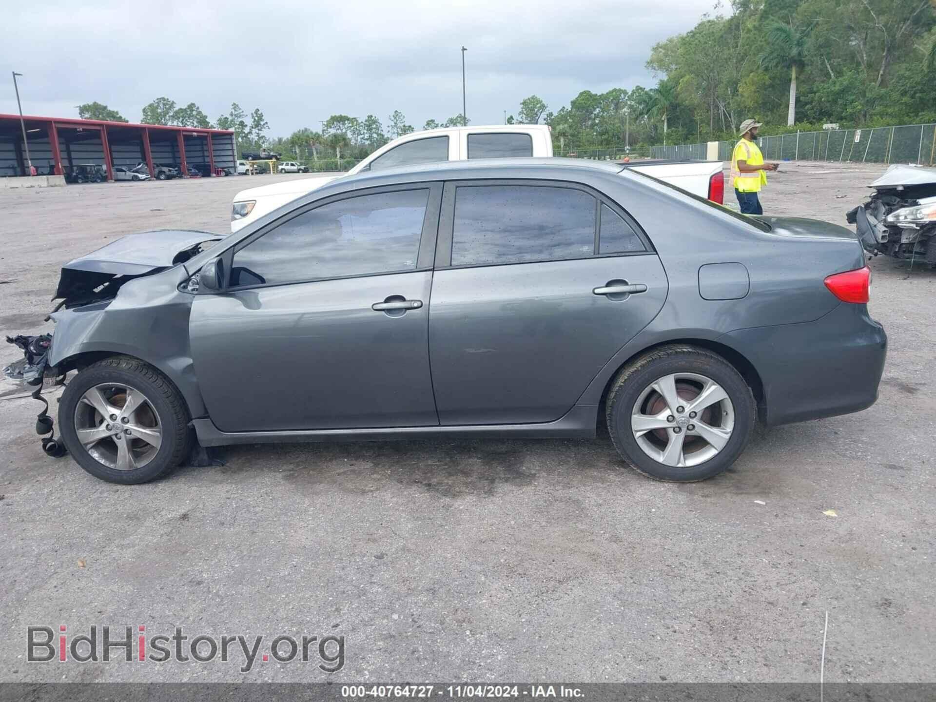 2011 TOYOTA COROLLA - VIN: 2T1BU4EEXBC740799 - Фото 13