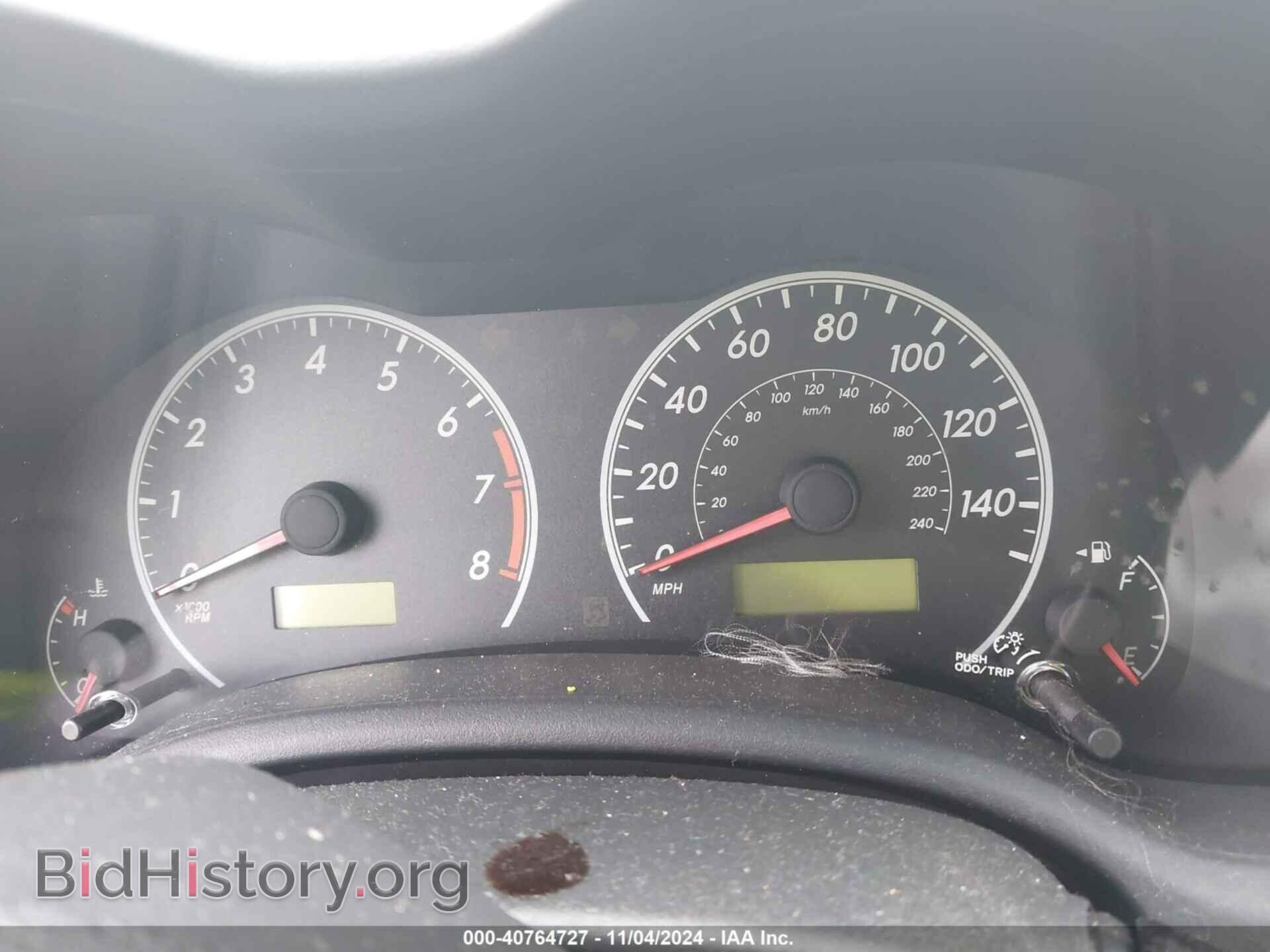 2011 TOYOTA COROLLA - VIN: 2T1BU4EEXBC740799 - Фото 14