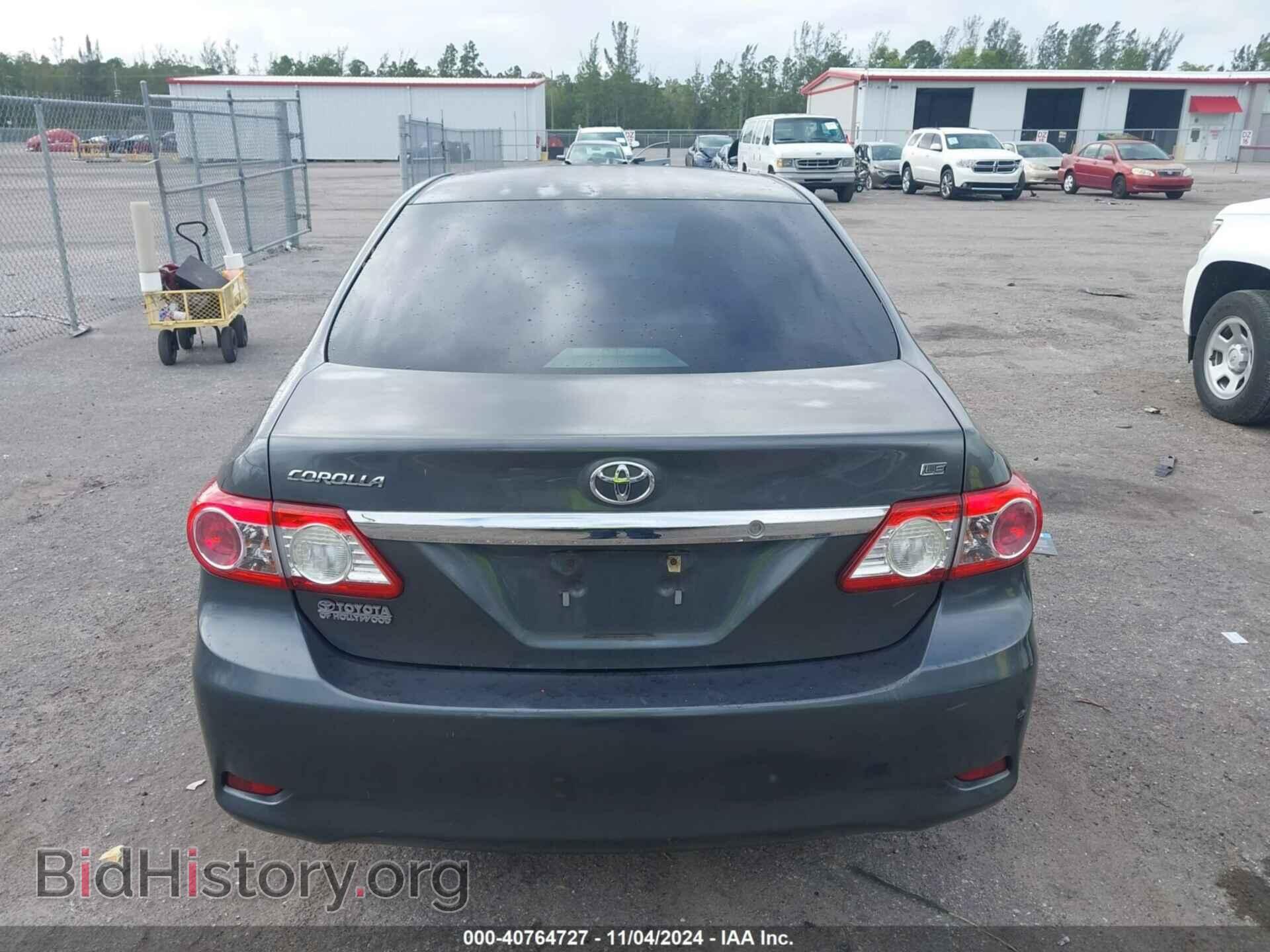 2011 TOYOTA COROLLA - VIN: 2T1BU4EEXBC740799 - Фото 15