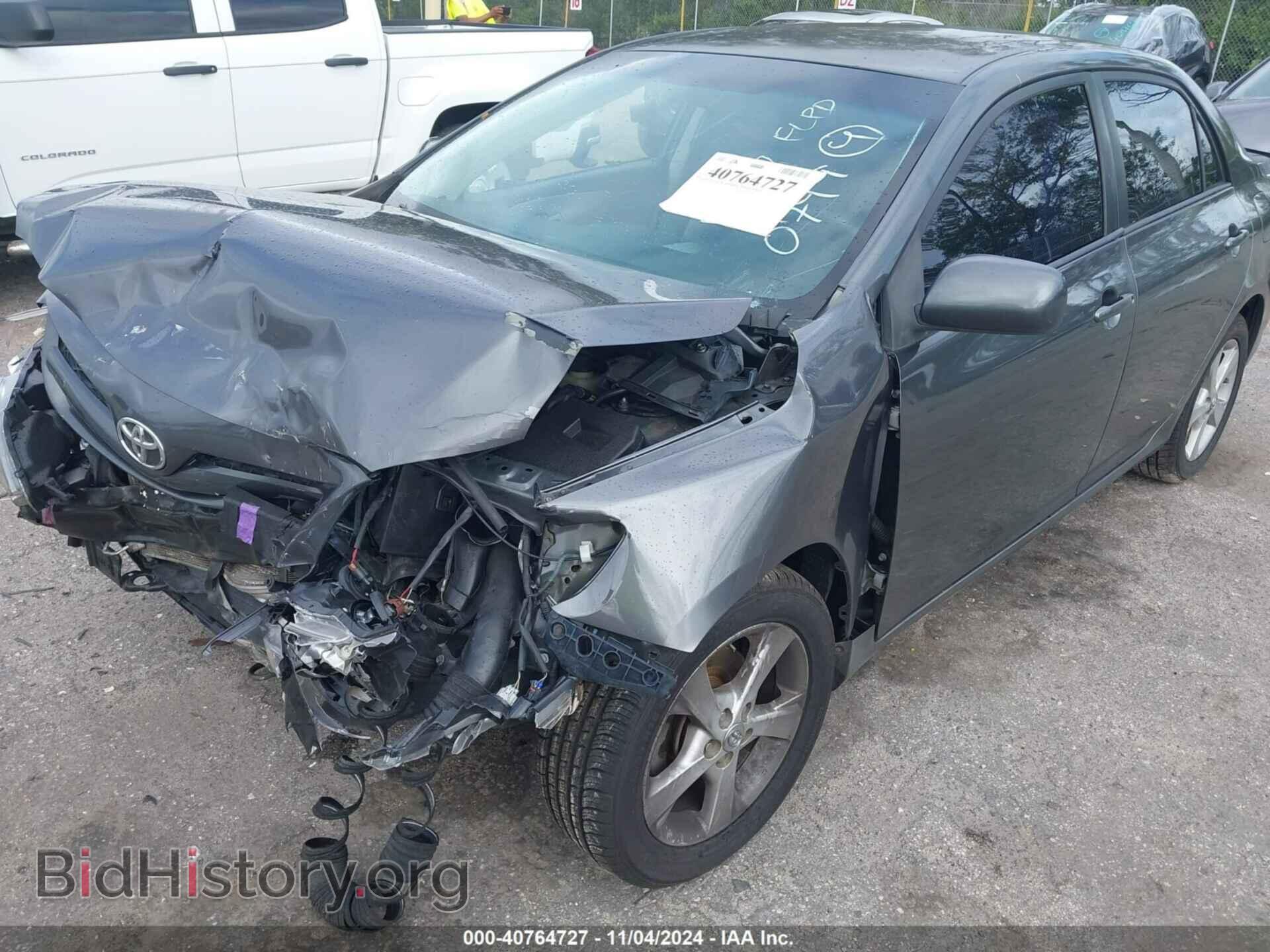 2011 TOYOTA COROLLA - VIN: 2T1BU4EEXBC740799 - Фото 6