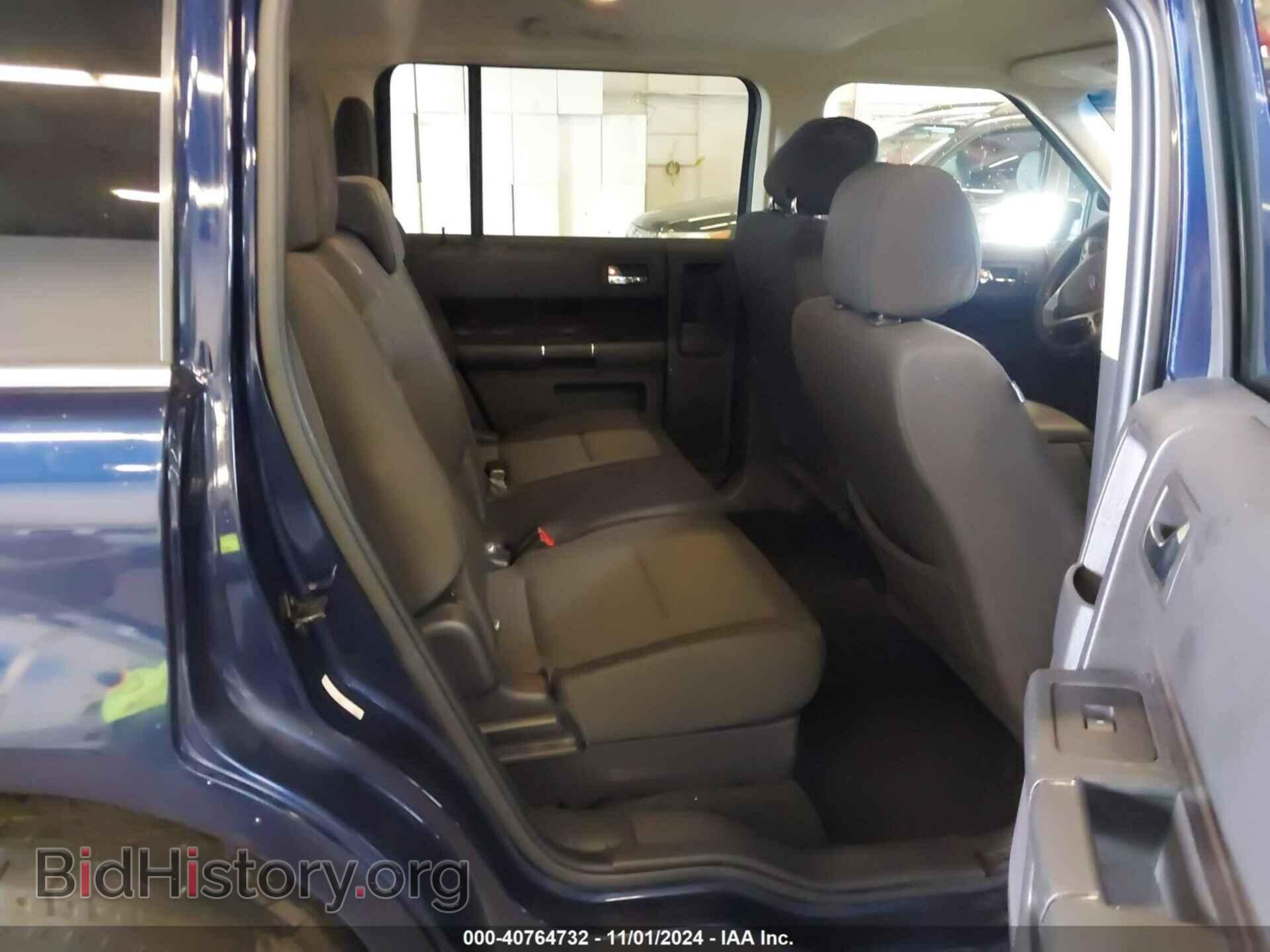 2016 FORD FLEX - VIN: 2FMHK6C80GBA06886 - Фото 8