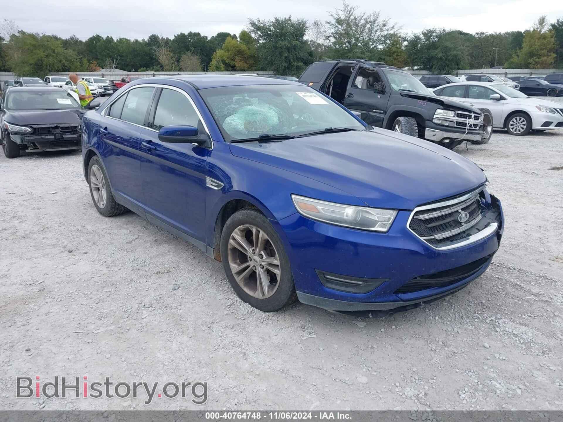 Фотография 1FAHP2E85EG140428 - FORD TAURUS 2014