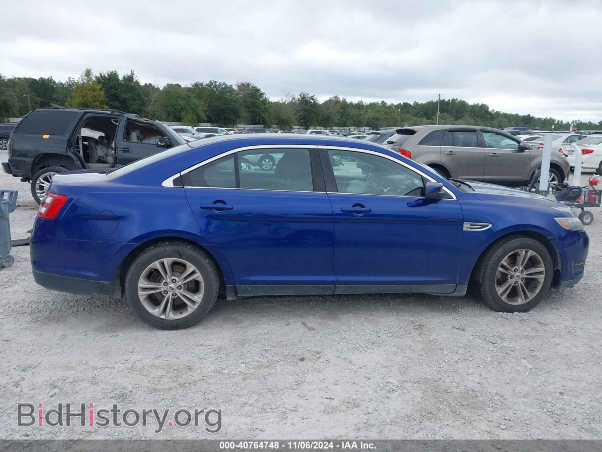2014 FORD TAURUS - VIN: 1FAHP2E85EG140428 - Фото 13