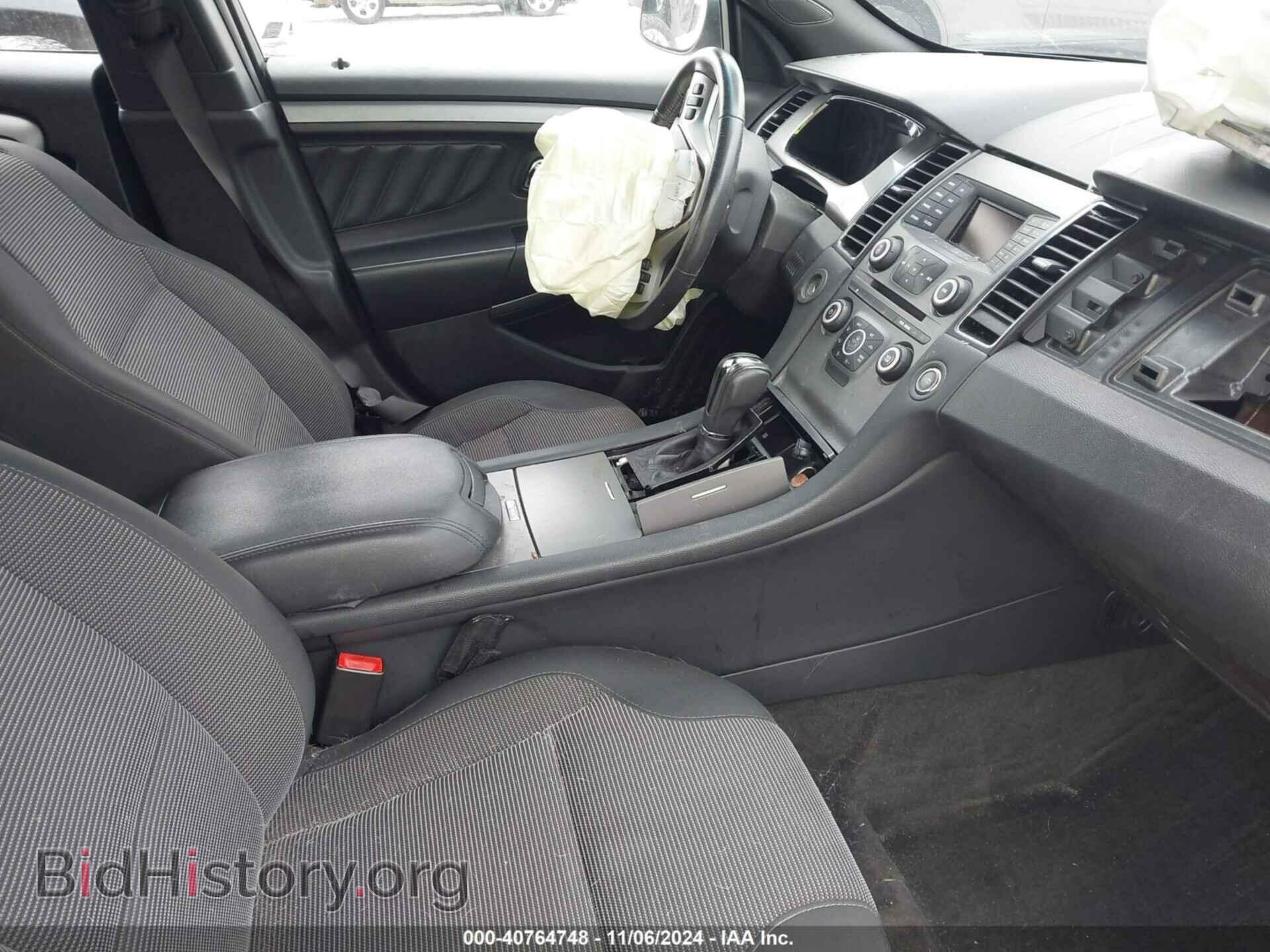 2014 FORD TAURUS - VIN: 1FAHP2E85EG140428 - Фото 5