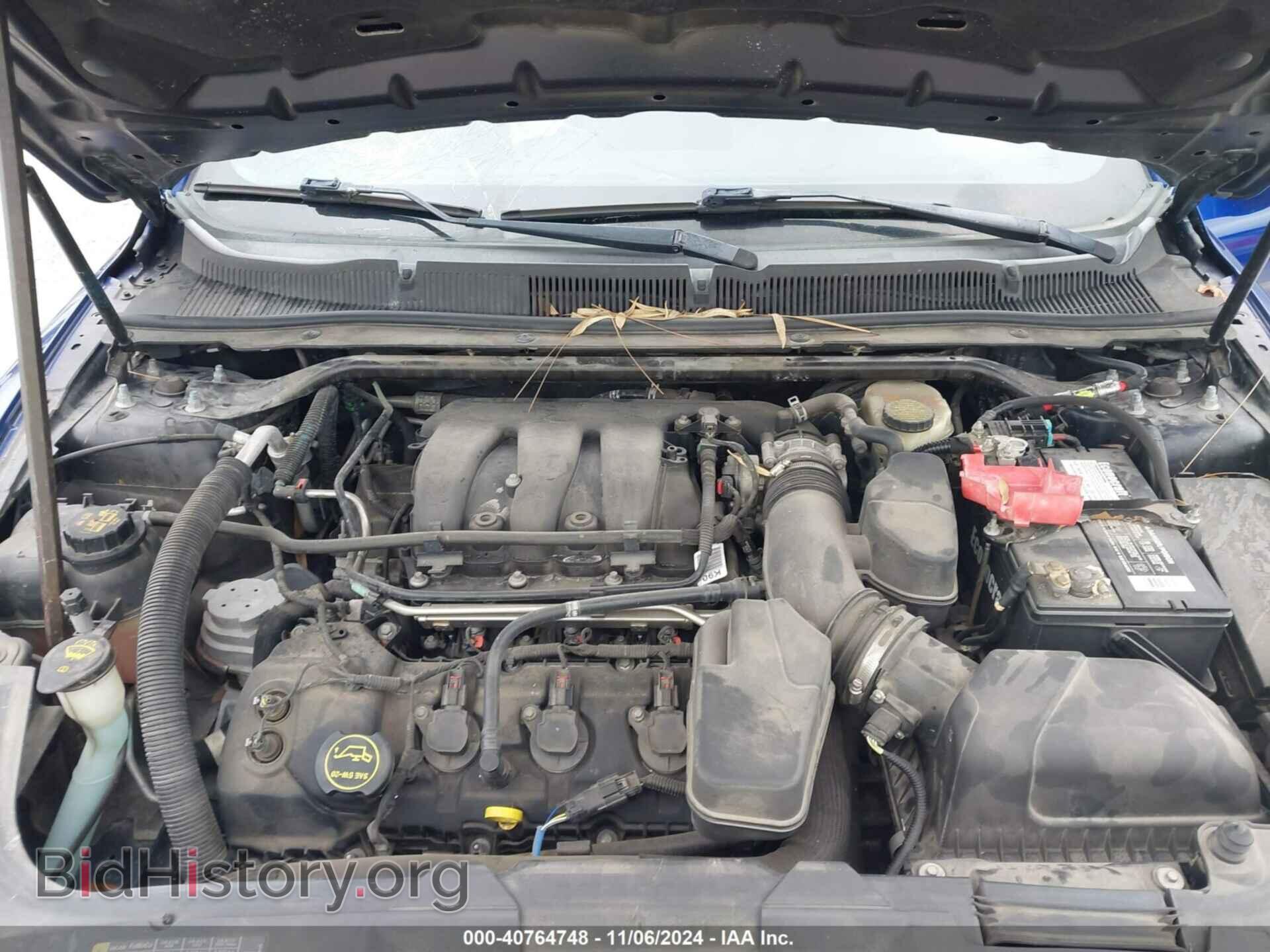 2014 FORD TAURUS - VIN: 1FAHP2E85EG140428 - Фото 10