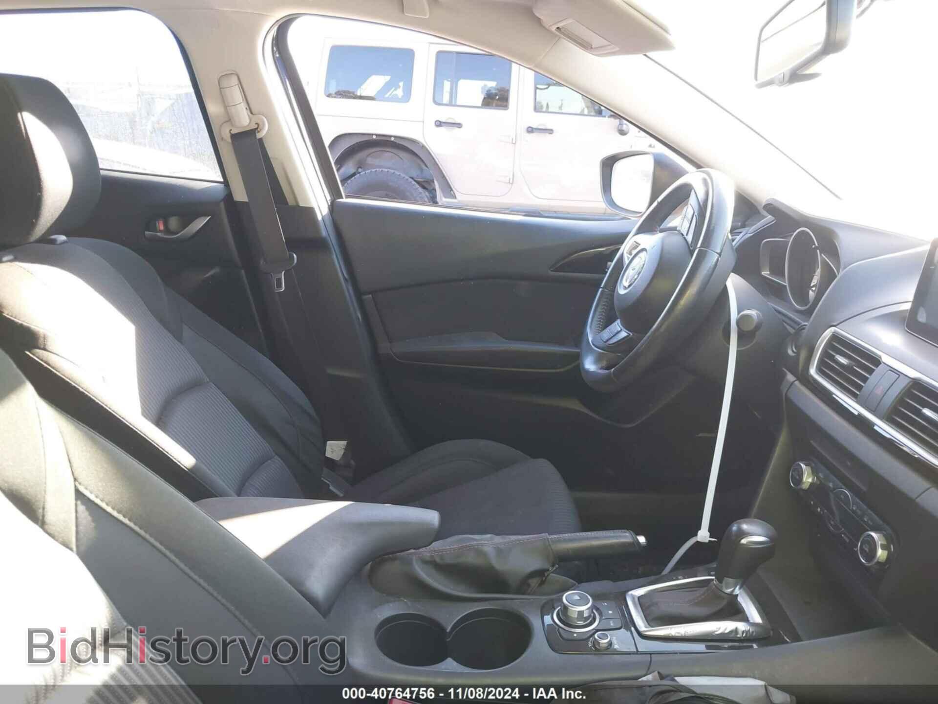 2016 MAZDA MAZDA3 - VIN: JM1BM1M73G1346879 - Фото 5