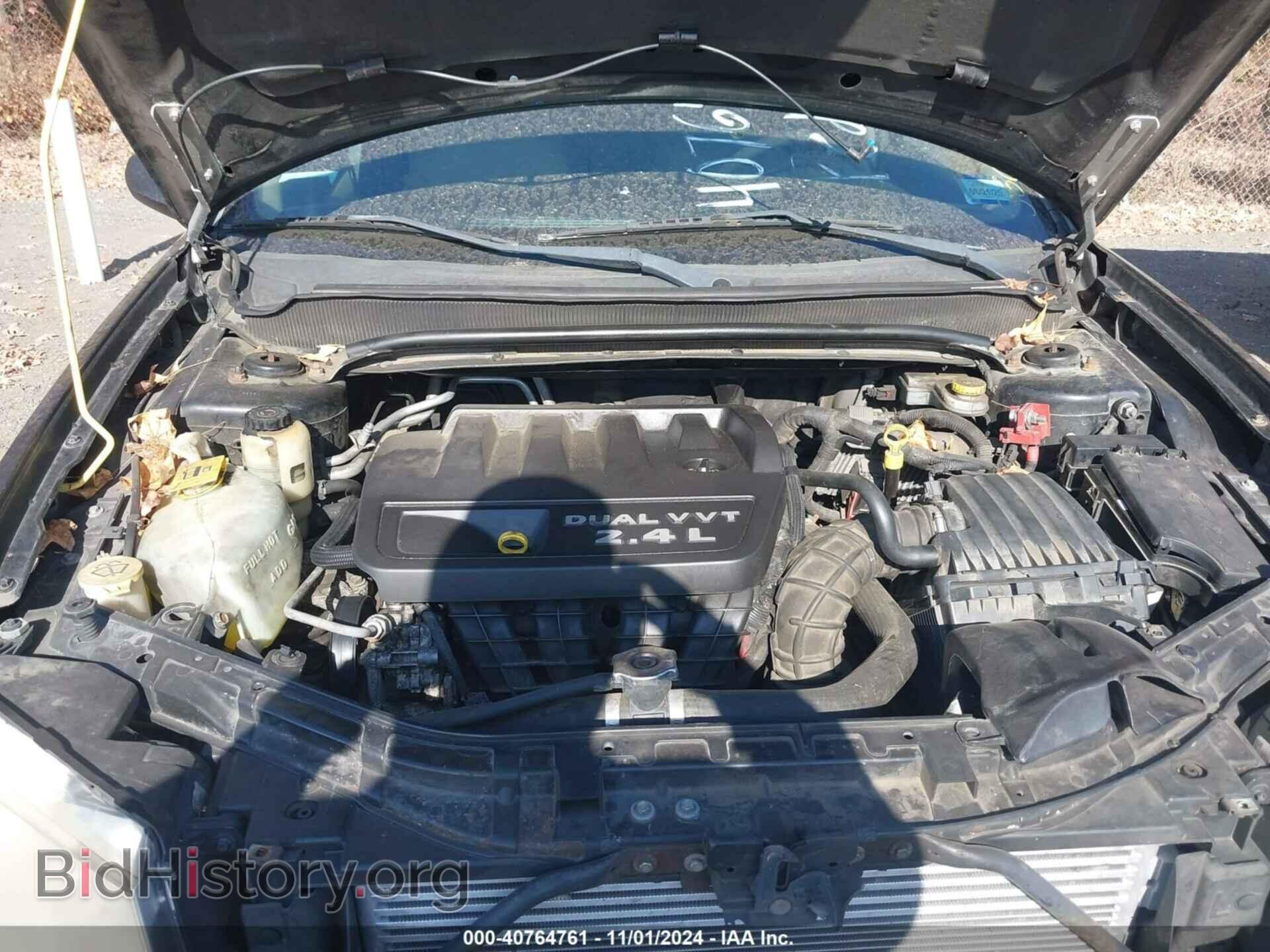 2013 DODGE AVENGER - VIN: 1C3CDZAB6DN534719 - Photo 10