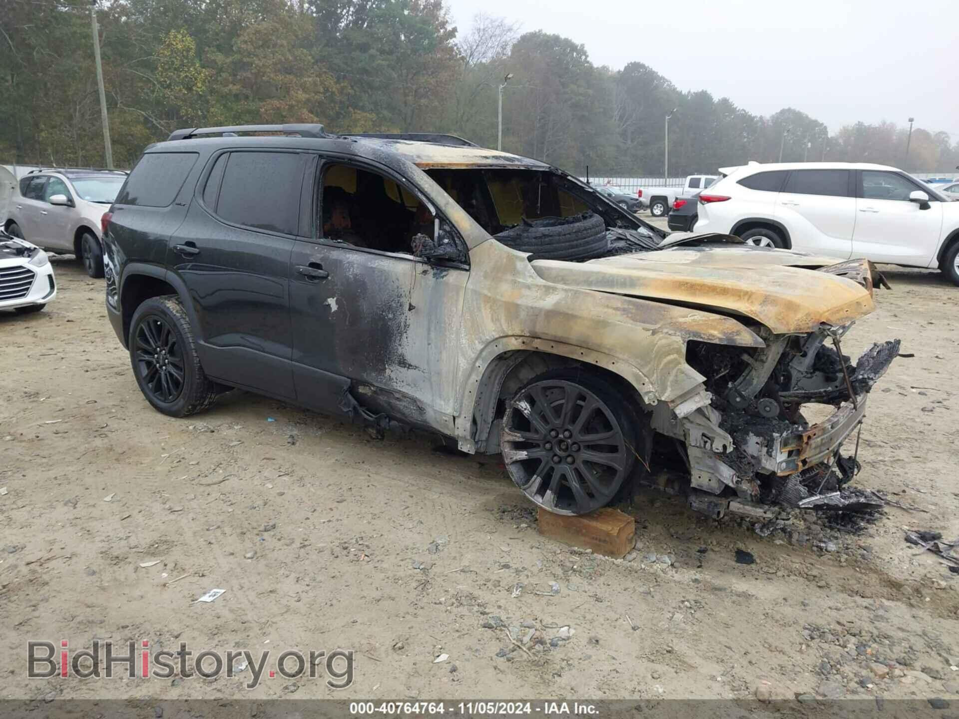 Фотография 1GKKNML46PZ124171 - GMC ACADIA 2023