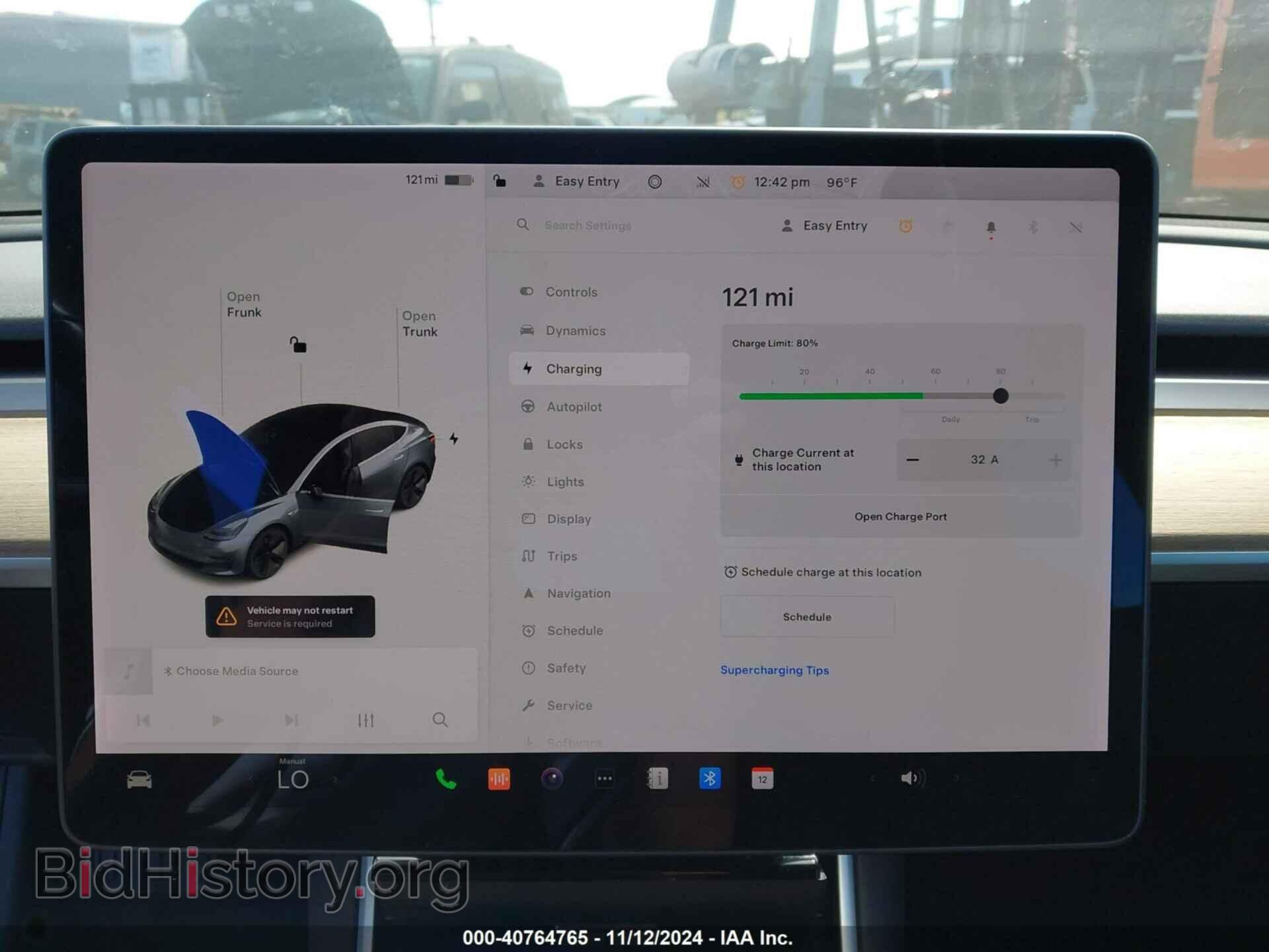 2019 TESLA MODEL 3 - VIN: 5YJ3E1EA0KF311728 - Photo 17