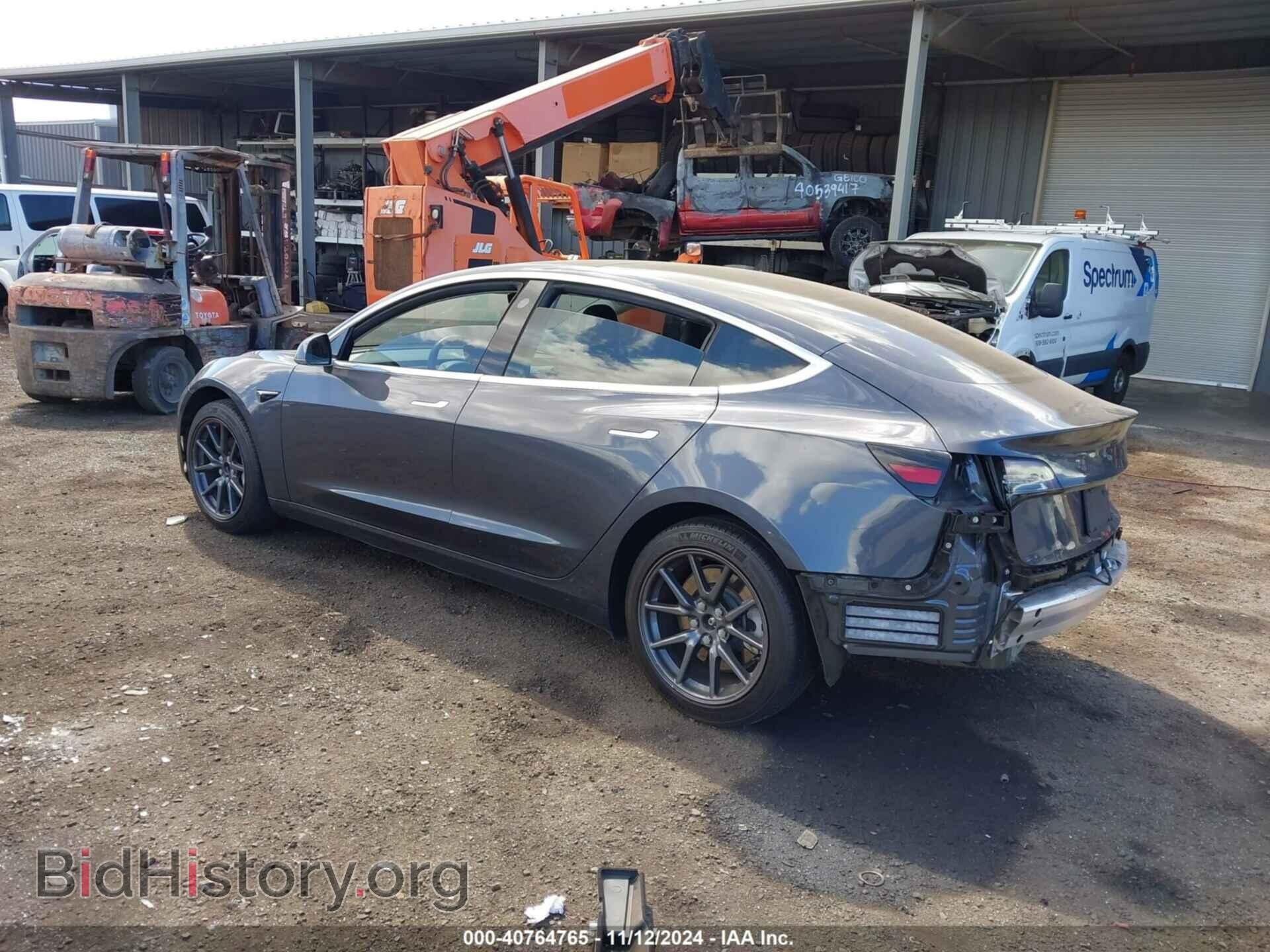 2019 TESLA MODEL 3 - VIN: 5YJ3E1EA0KF311728 - Photo 3