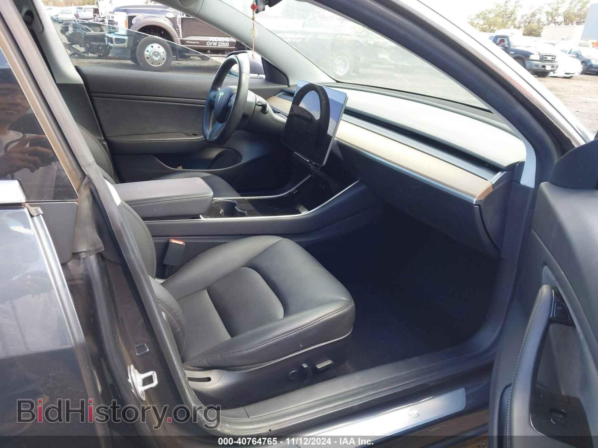 2019 TESLA MODEL 3 - VIN: 5YJ3E1EA0KF311728 - Photo 5