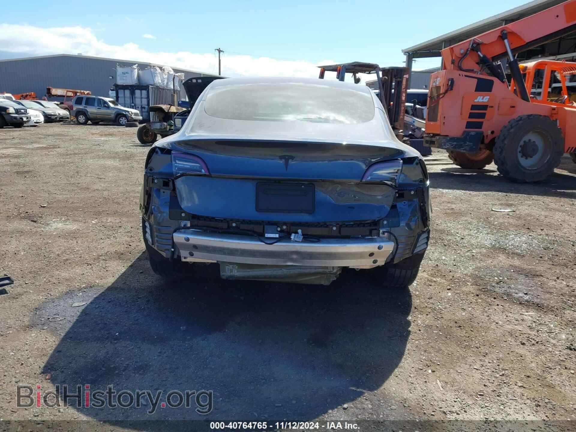 2019 TESLA MODEL 3 - VIN: 5YJ3E1EA0KF311728 - Photo 6