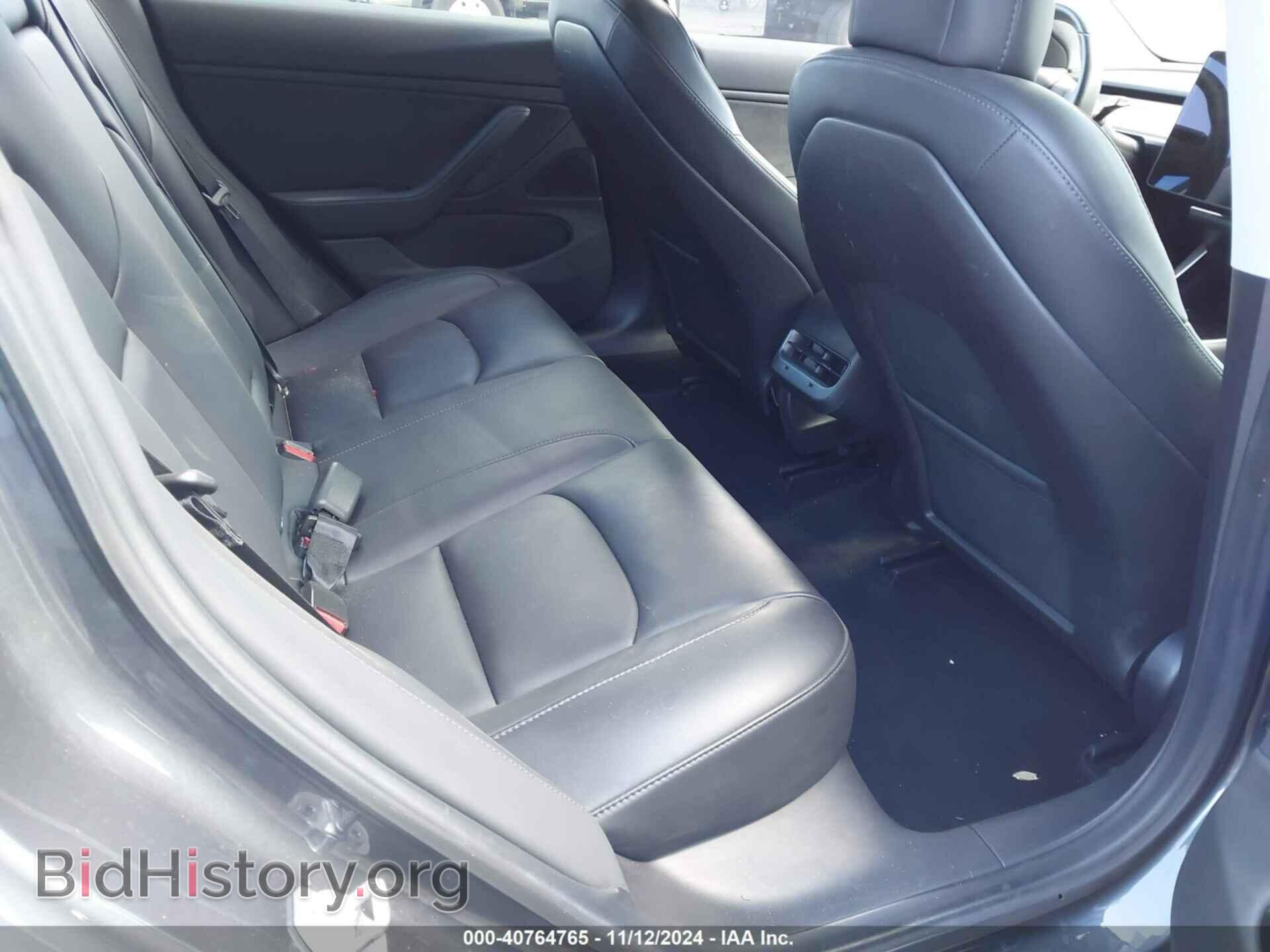 2019 TESLA MODEL 3 - VIN: 5YJ3E1EA0KF311728 - Photo 8