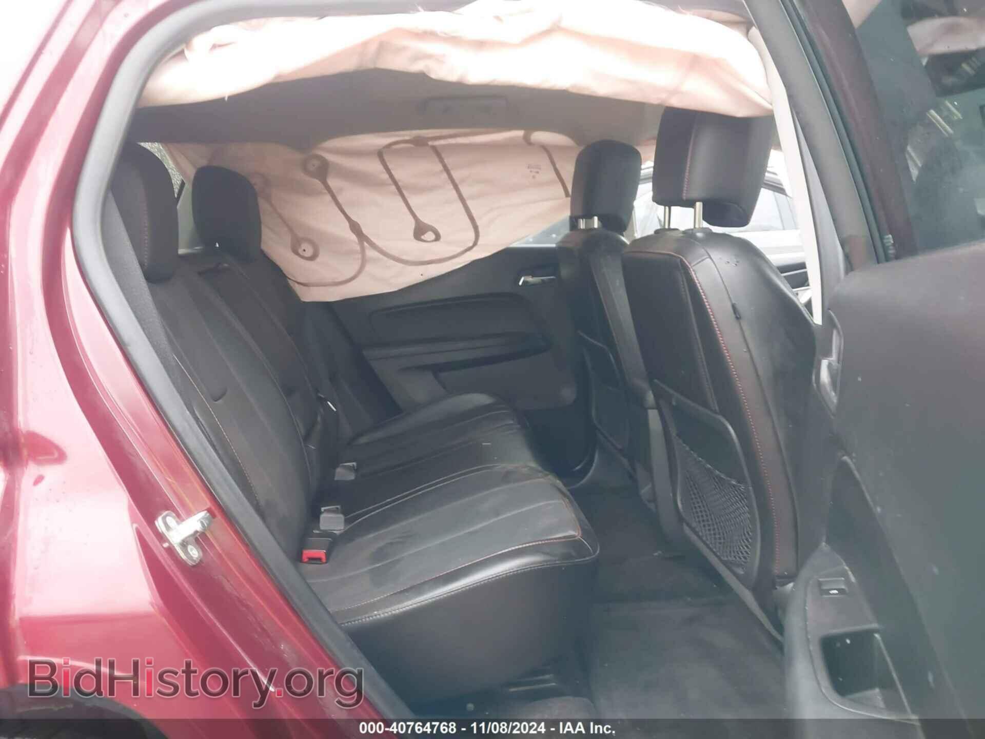 2016 GMC TERRAIN - VIN: 2GKFLPE37G6243680 - Photo 8