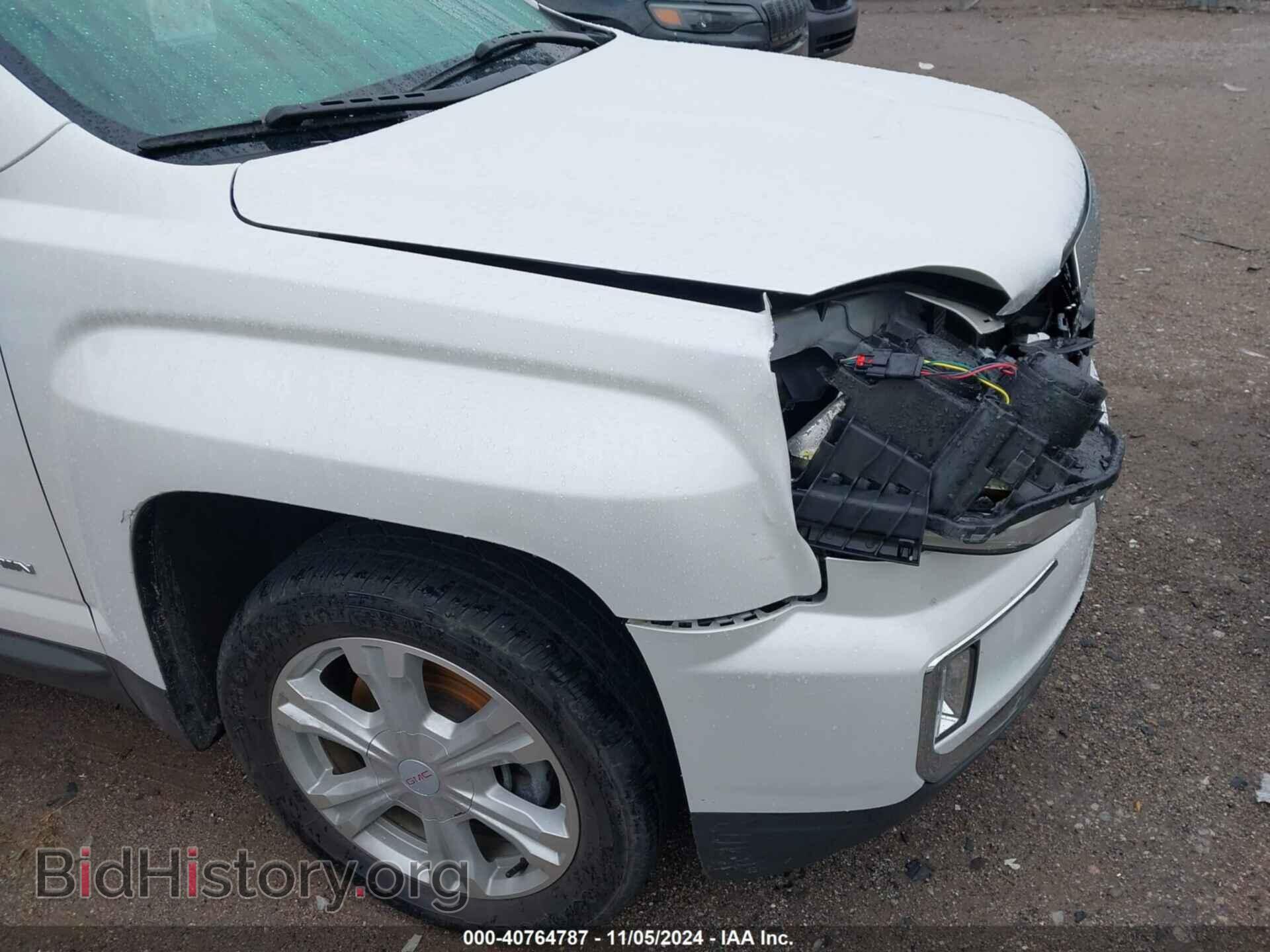 Photo 2GKFLNE33H6351011 - GMC TERRAIN 2017