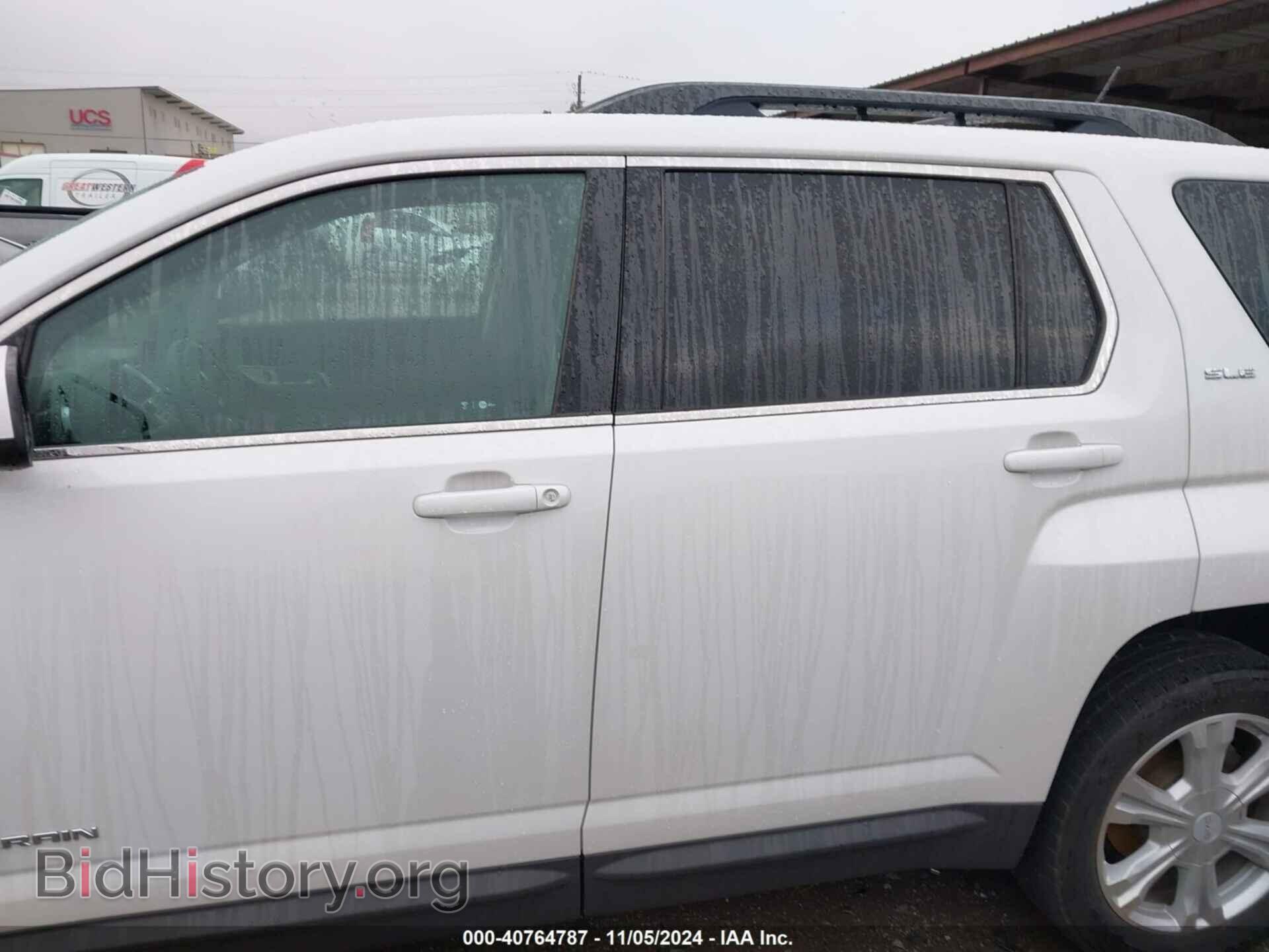 2017 GMC TERRAIN - VIN: 2GKFLNE33H6351011 - Фото 14