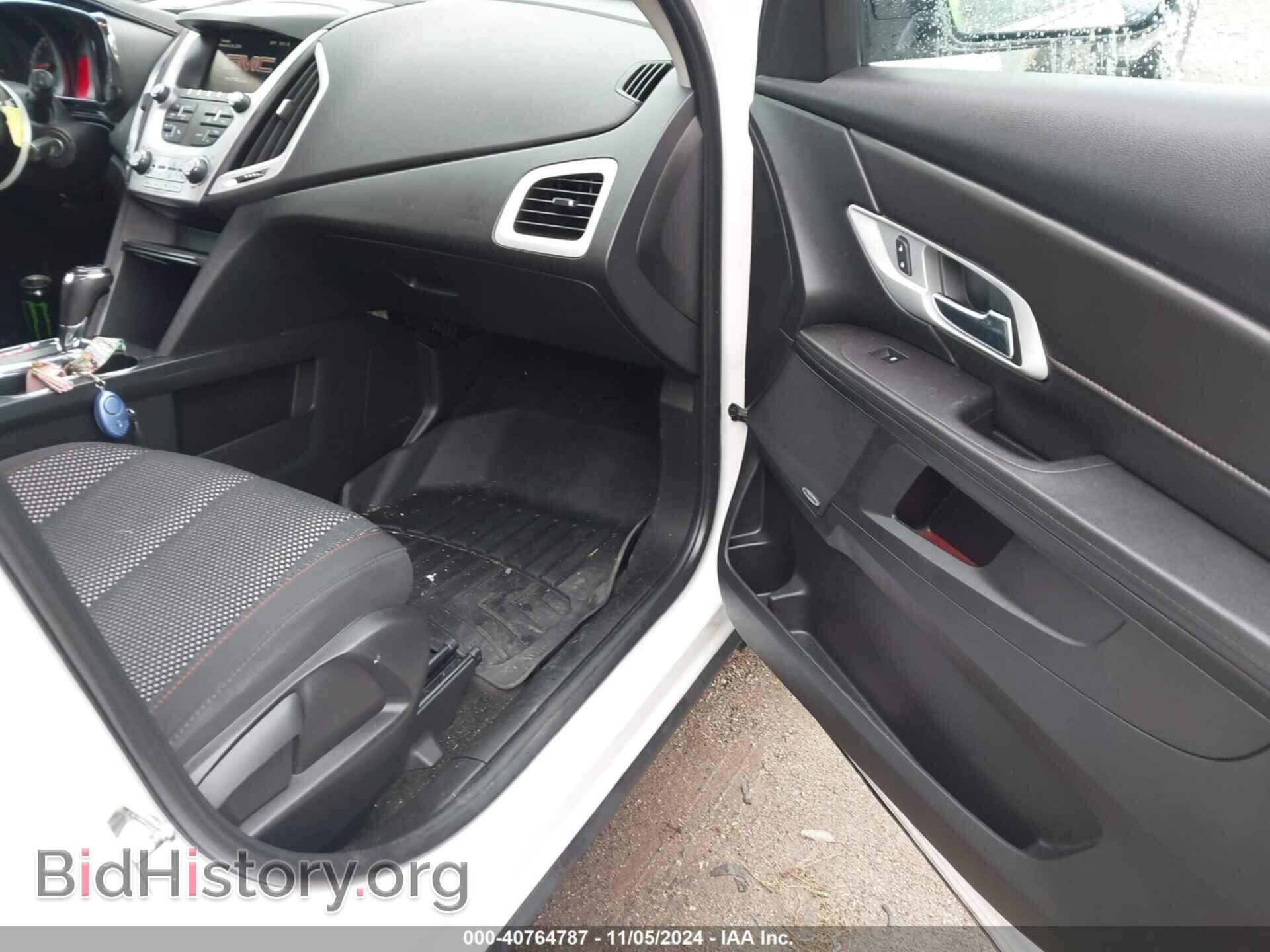 2017 GMC TERRAIN - VIN: 2GKFLNE33H6351011 - Фото 5