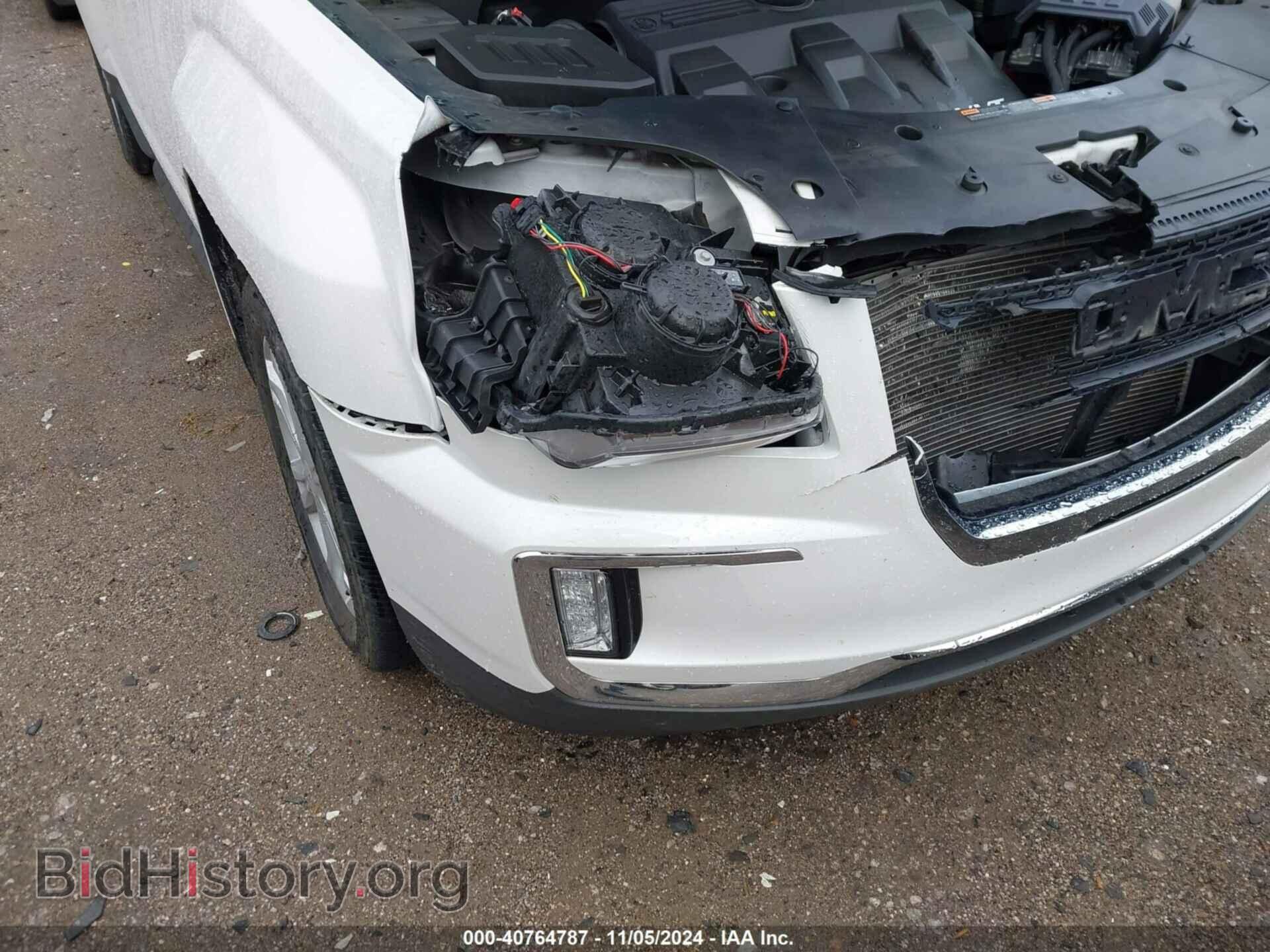 2017 GMC TERRAIN - VIN: 2GKFLNE33H6351011 - Фото 6