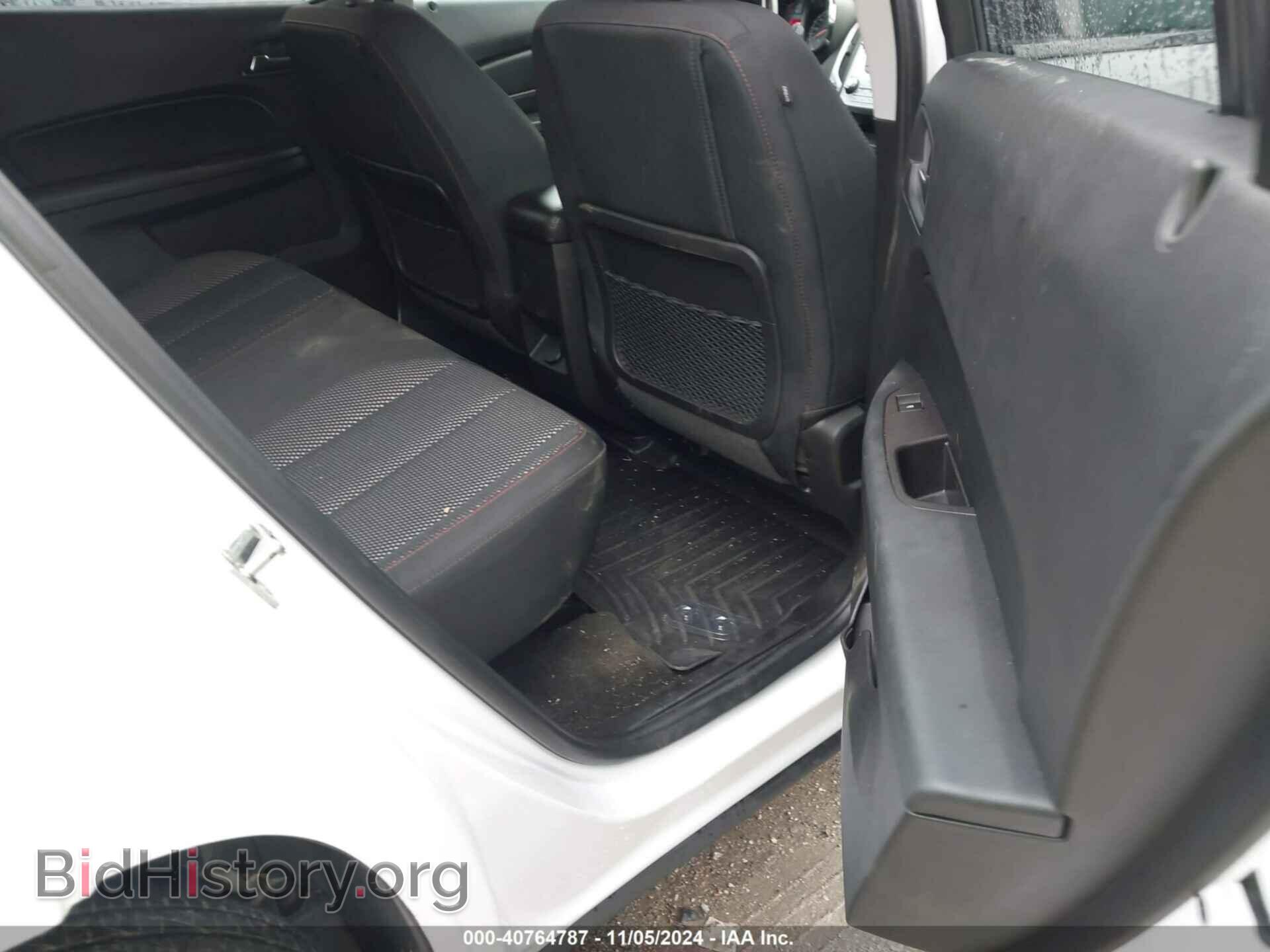 2017 GMC TERRAIN - VIN: 2GKFLNE33H6351011 - Фото 8