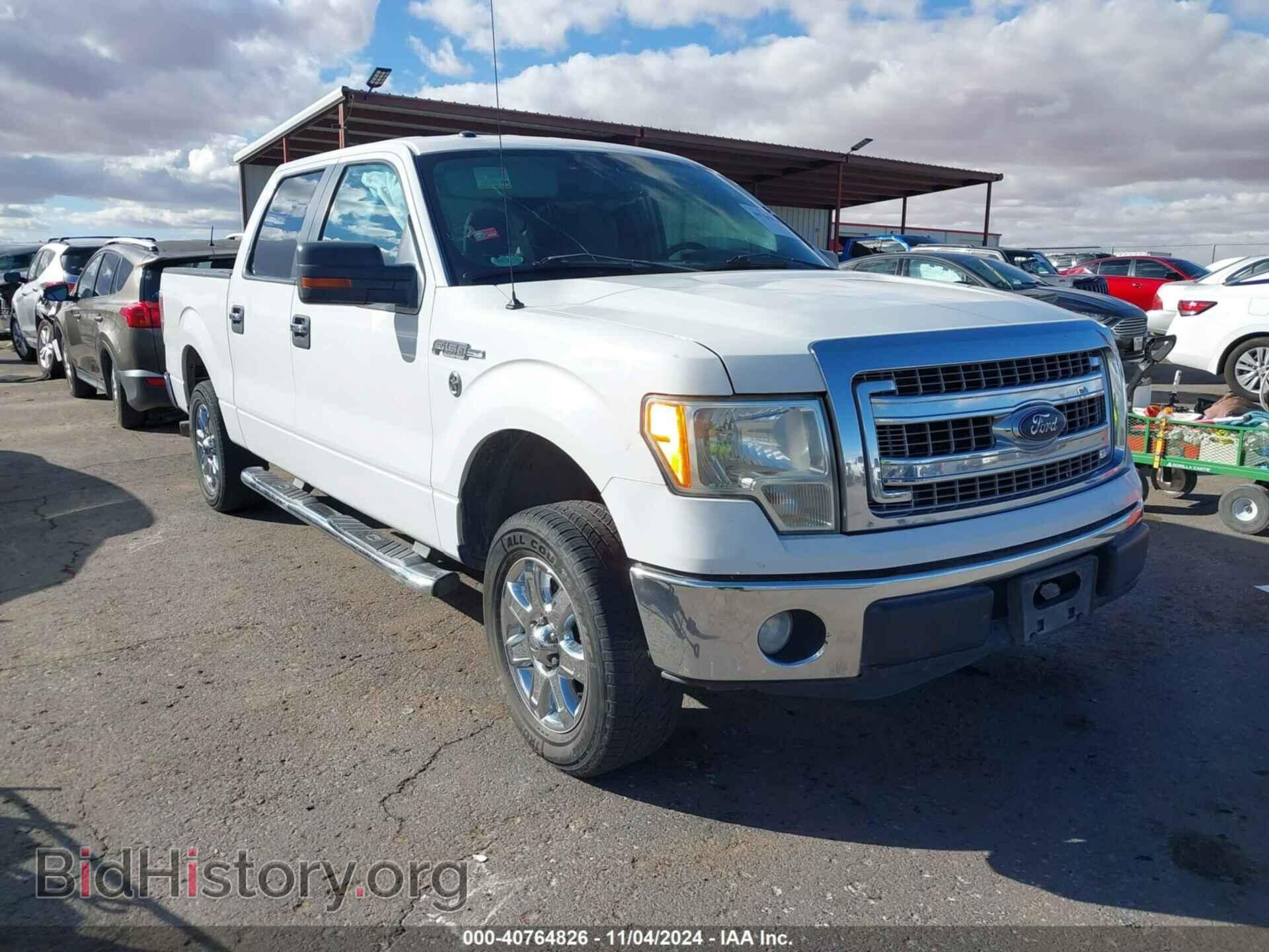 2013 FORD F-150 - VIN: 1FTFW1CF4DFD83250 - Фото 13