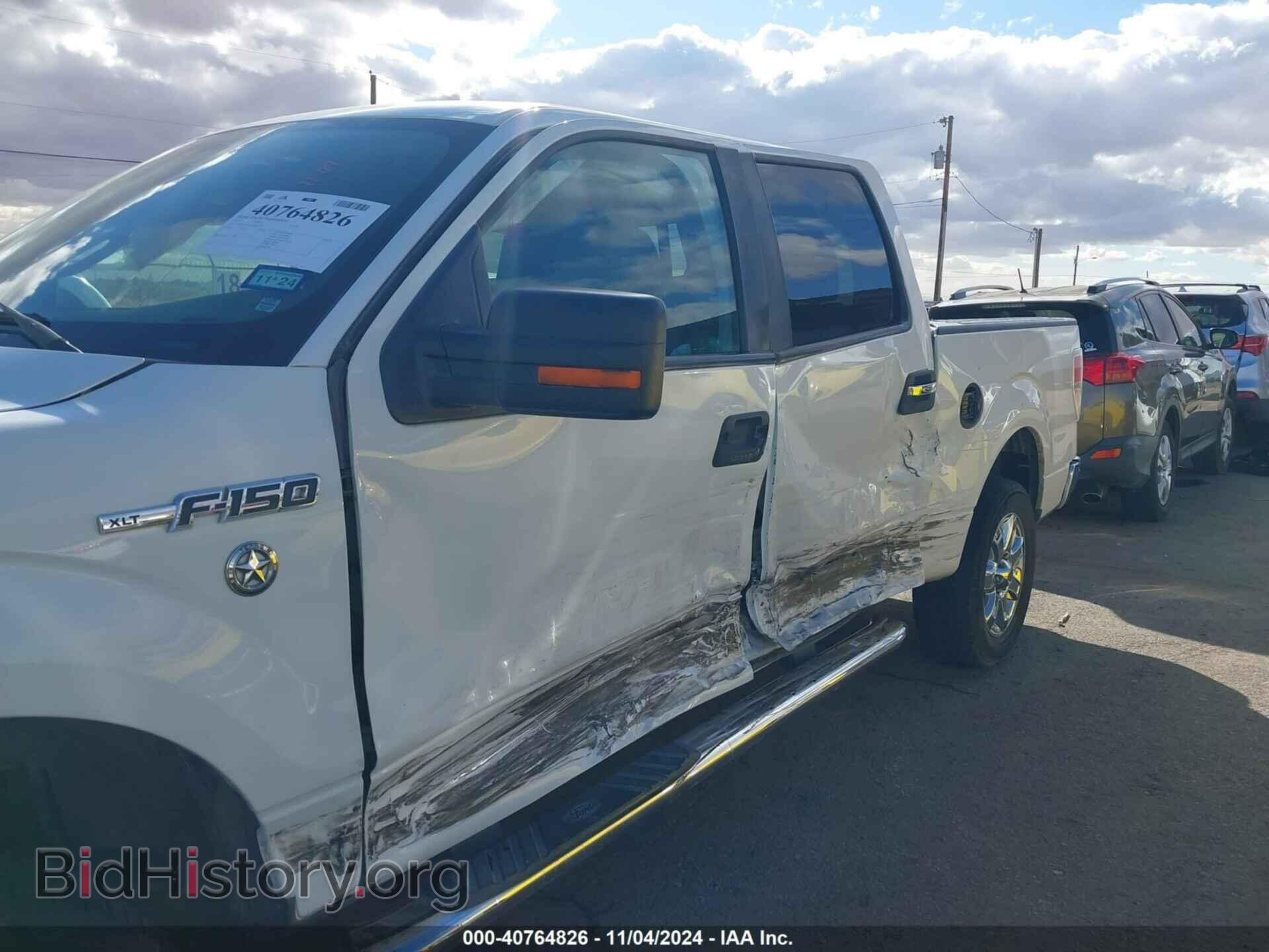 2013 FORD F-150 - VIN: 1FTFW1CF4DFD83250 - Фото 6