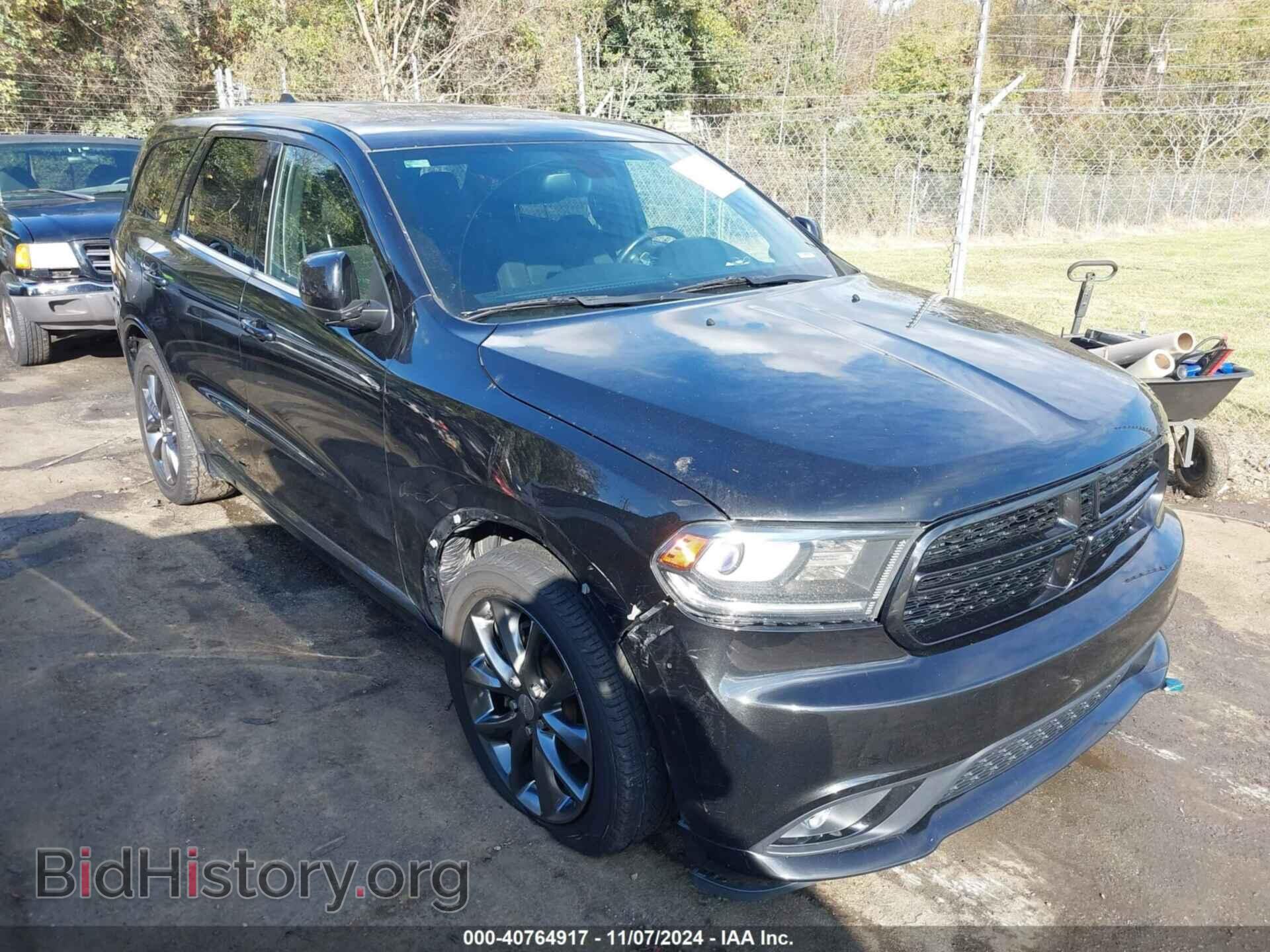 Фотография 1C4RDHAG4EC974429 - DODGE DURANGO 2014