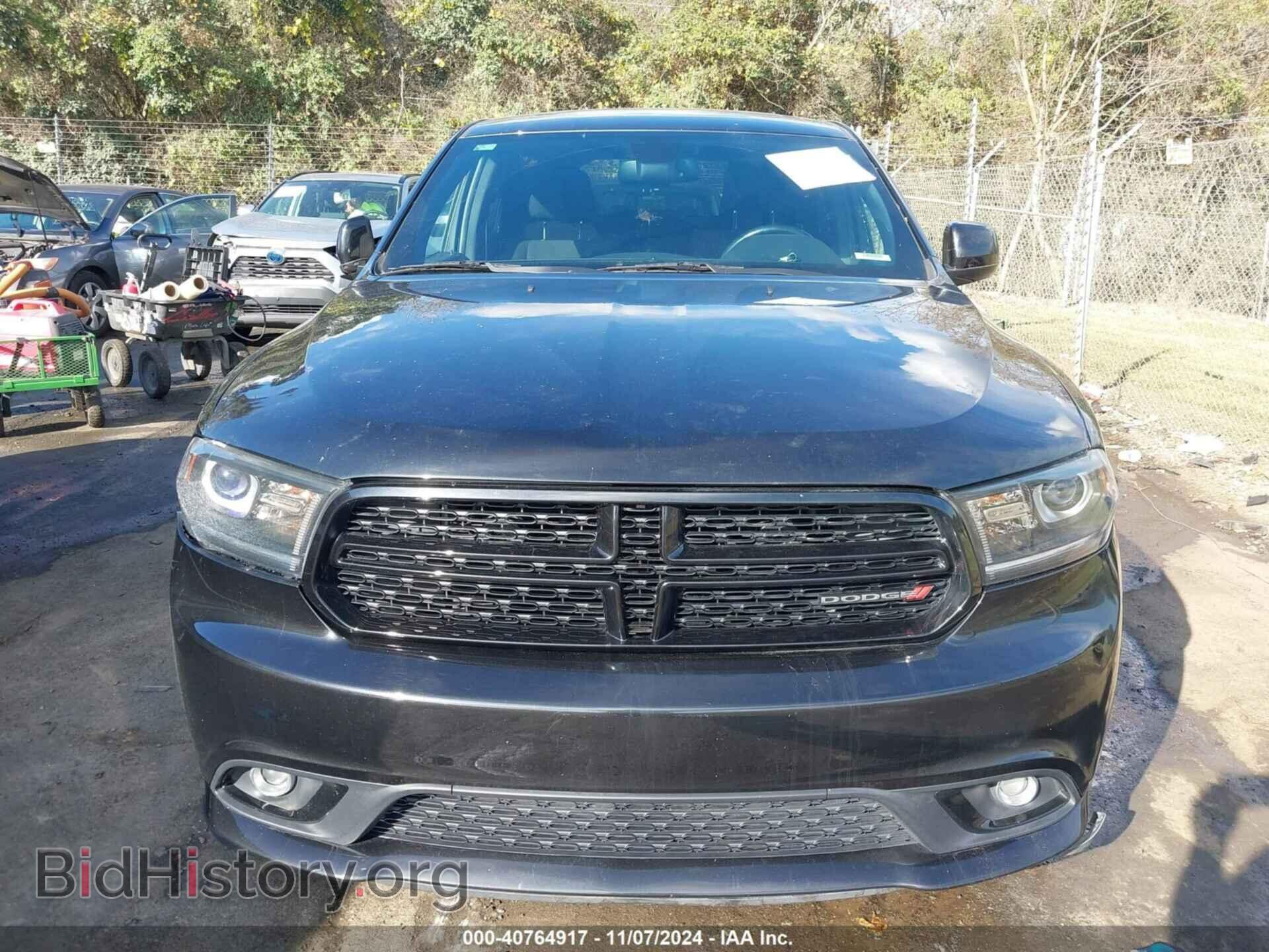 2014 DODGE DURANGO - VIN: 1C4RDHAG4EC974429 - Фото 12