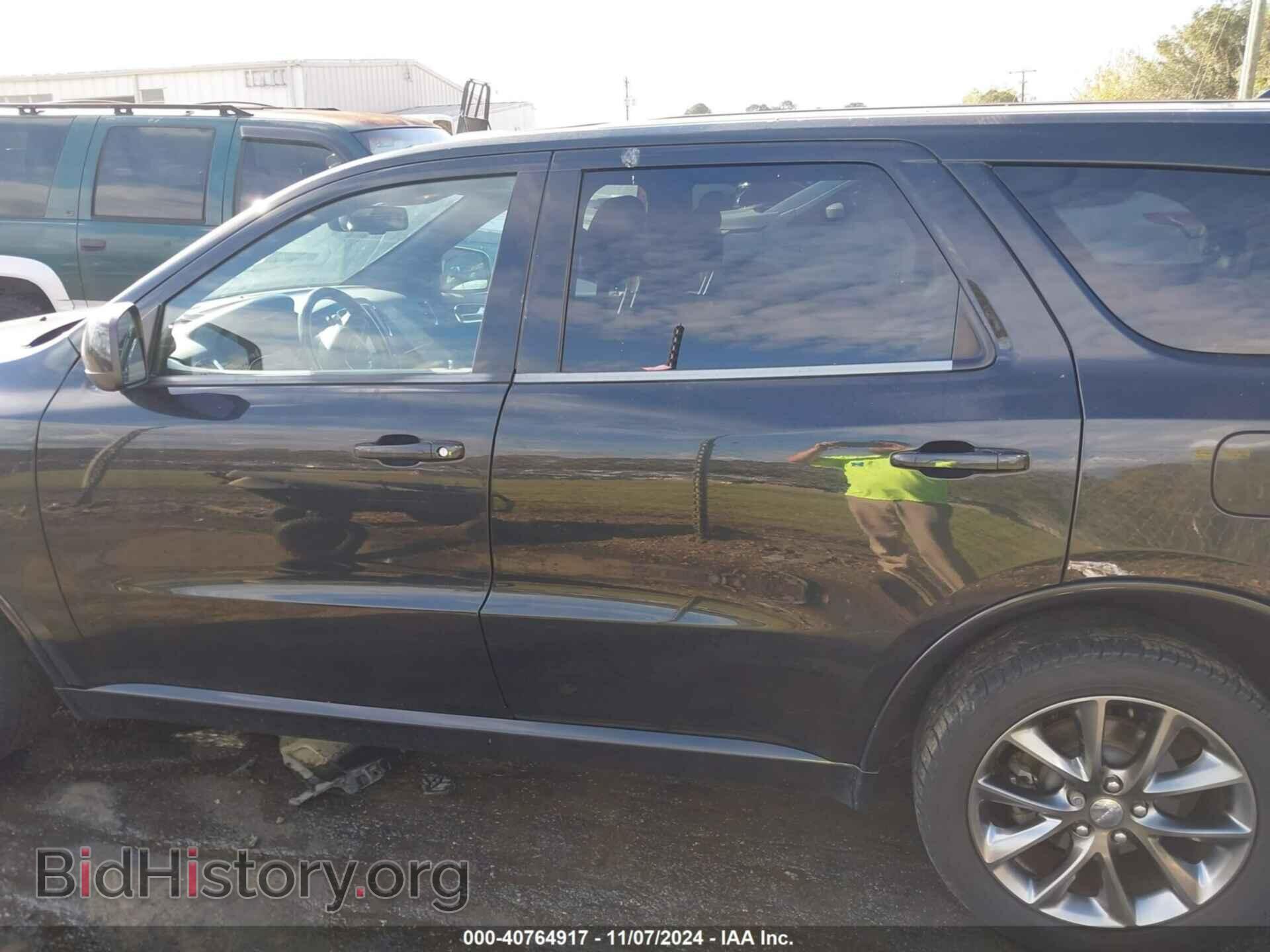 2014 DODGE DURANGO - VIN: 1C4RDHAG4EC974429 - Фото 14