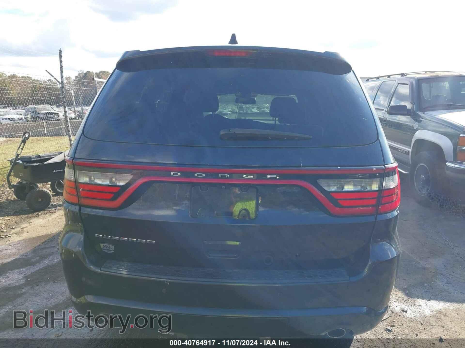 2014 DODGE DURANGO - VIN: 1C4RDHAG4EC974429 - Фото 16