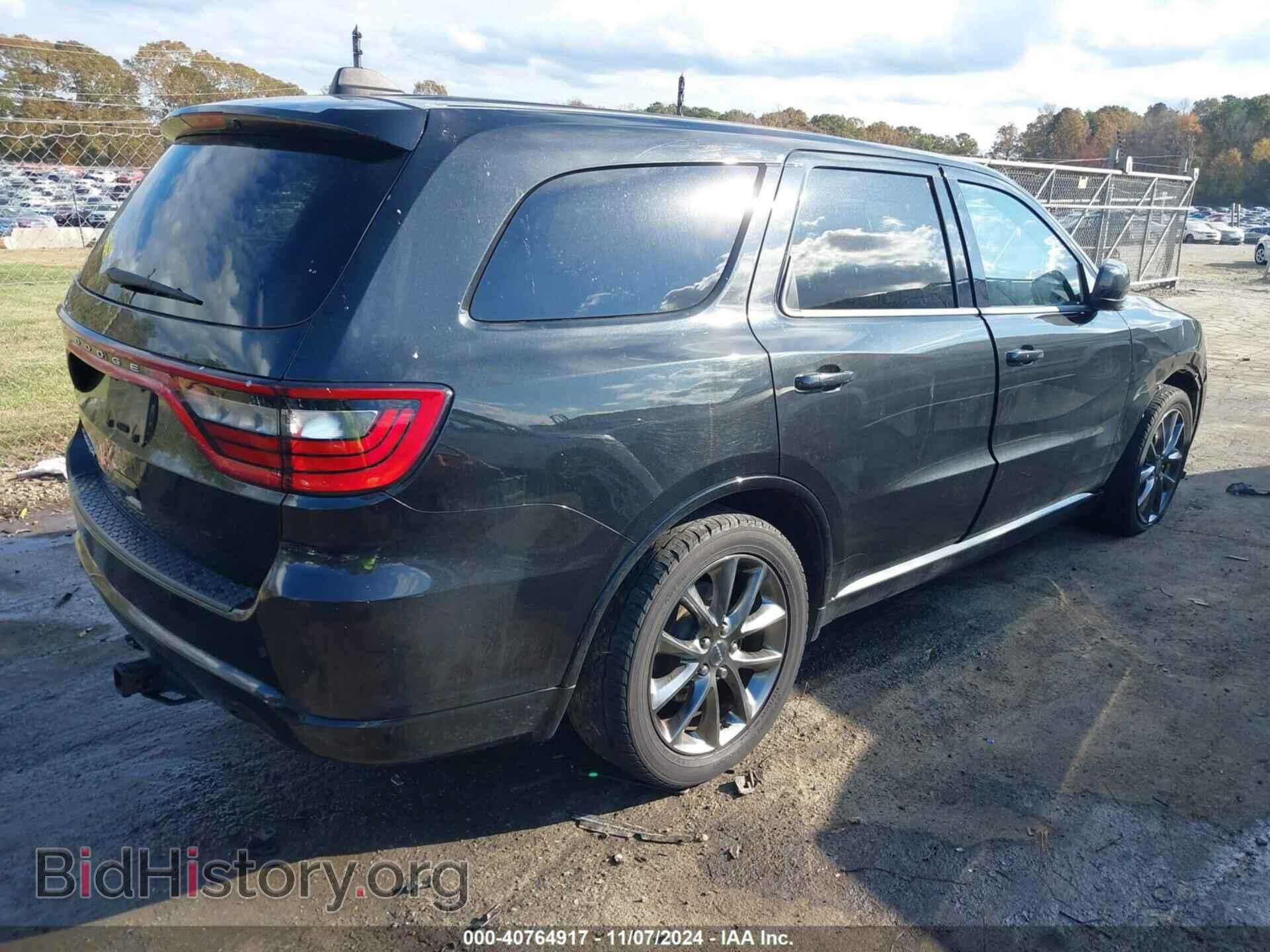 2014 DODGE DURANGO - VIN: 1C4RDHAG4EC974429 - Фото 4
