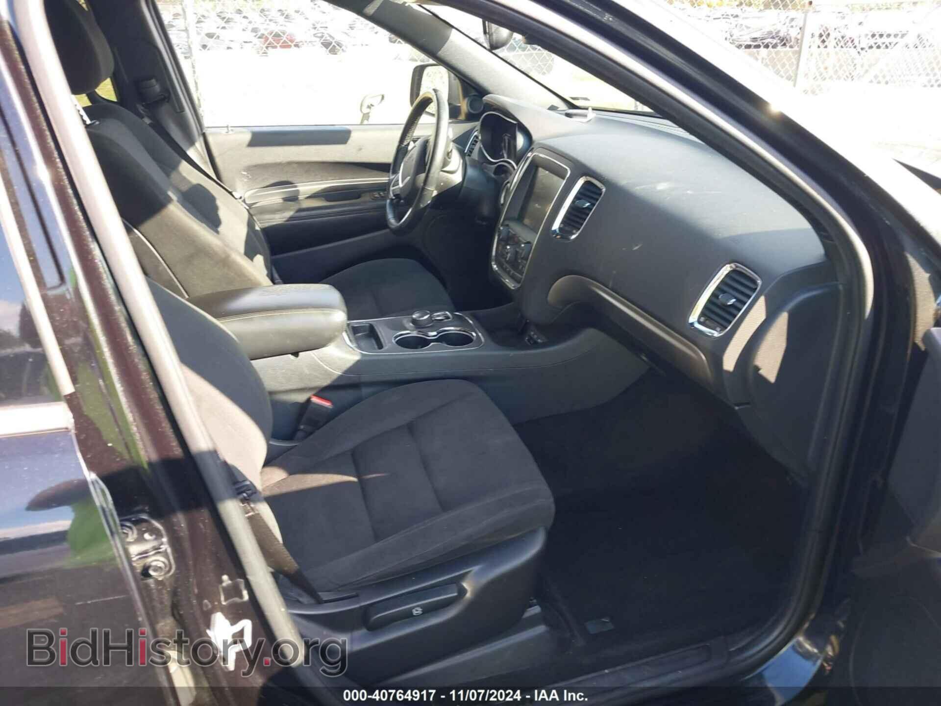 2014 DODGE DURANGO - VIN: 1C4RDHAG4EC974429 - Фото 5