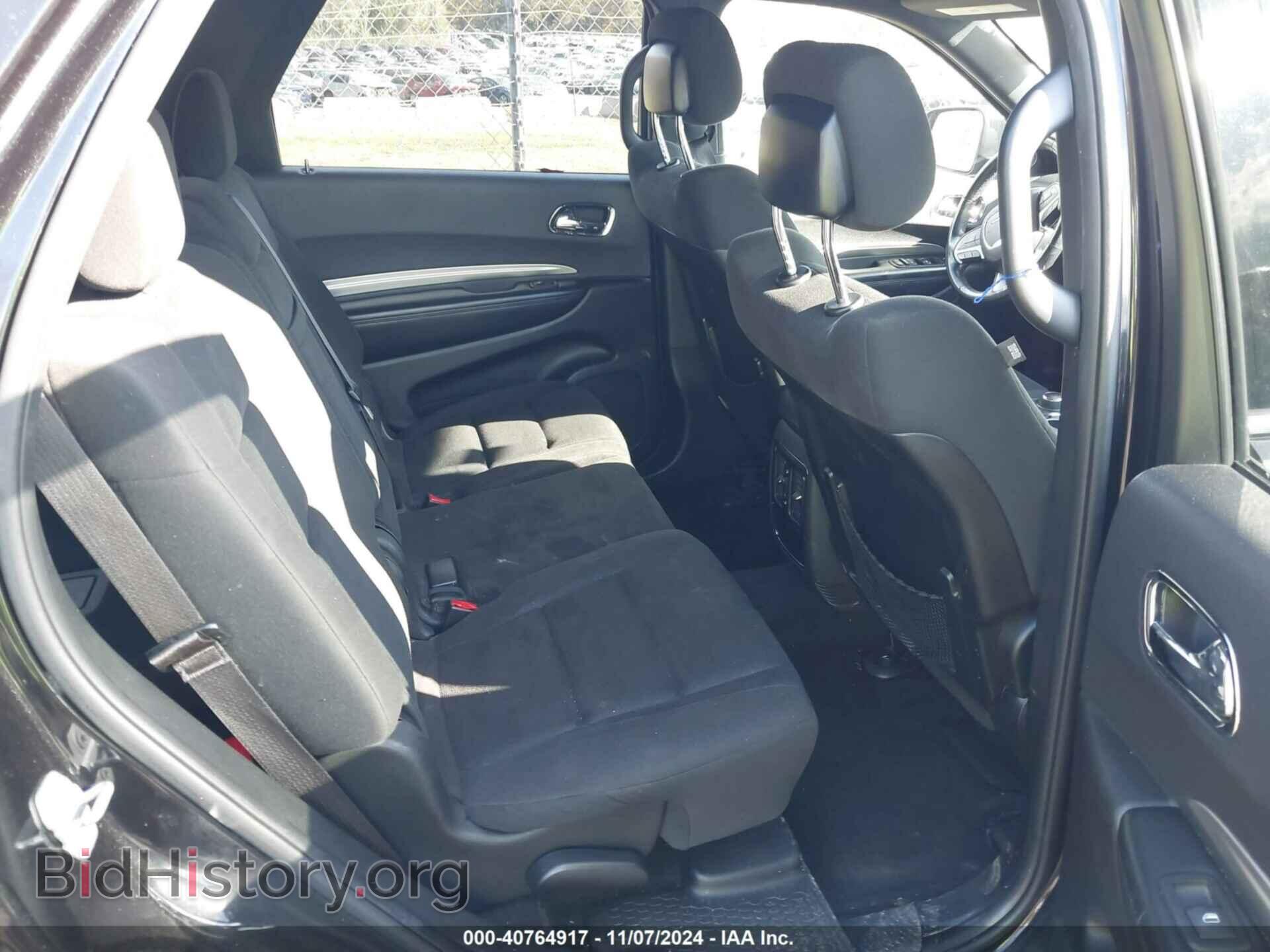2014 DODGE DURANGO - VIN: 1C4RDHAG4EC974429 - Фото 8