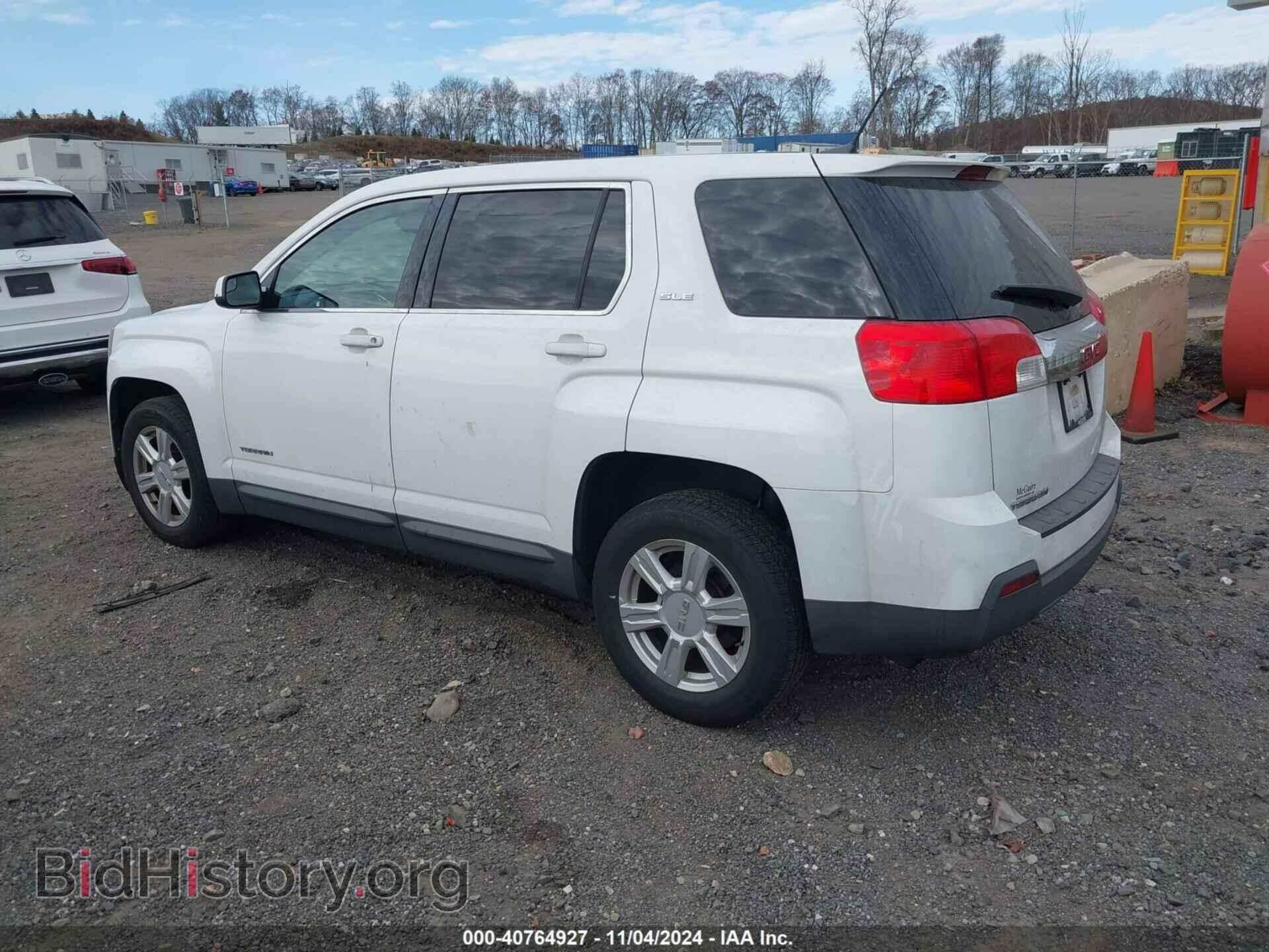 2014 GMC TERRAIN - VIN: 2GKALMEK3E6380628 - Photo 3