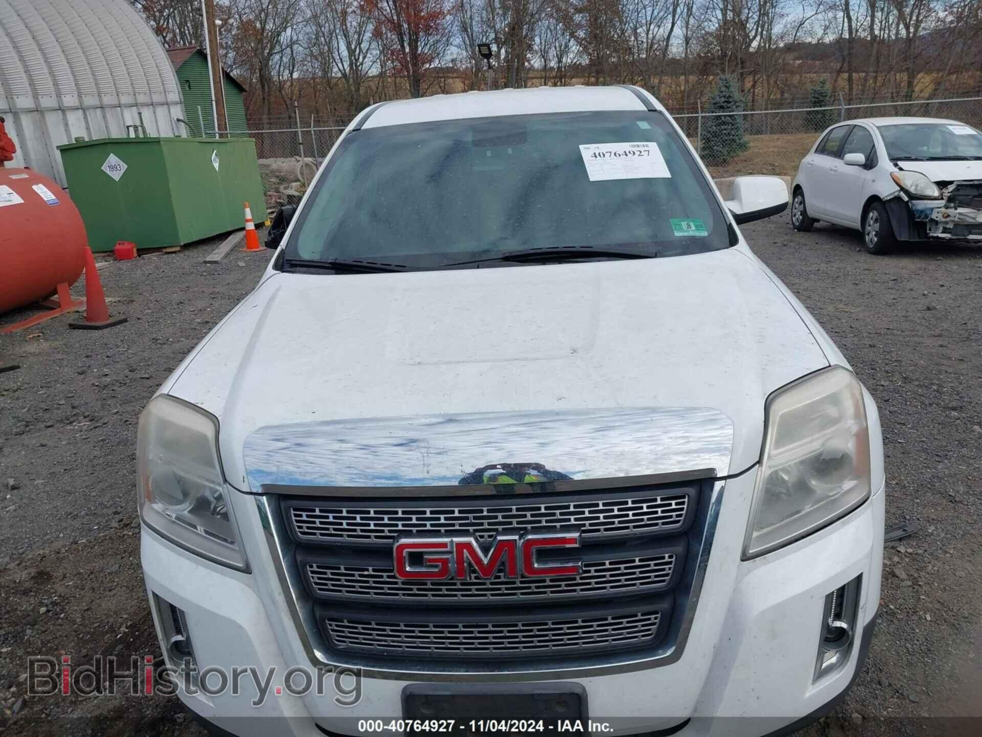 2014 GMC TERRAIN - VIN: 2GKALMEK3E6380628 - Photo 6