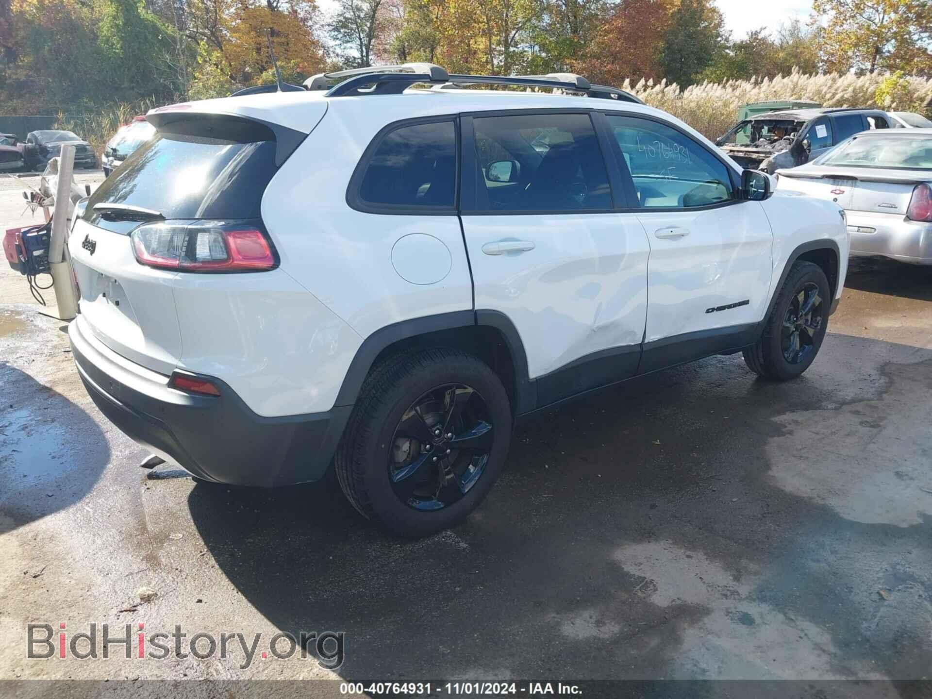 2019 JEEP CHEROKEE - VIN: 1C4PJMLB3KD293467 - Фото 4
