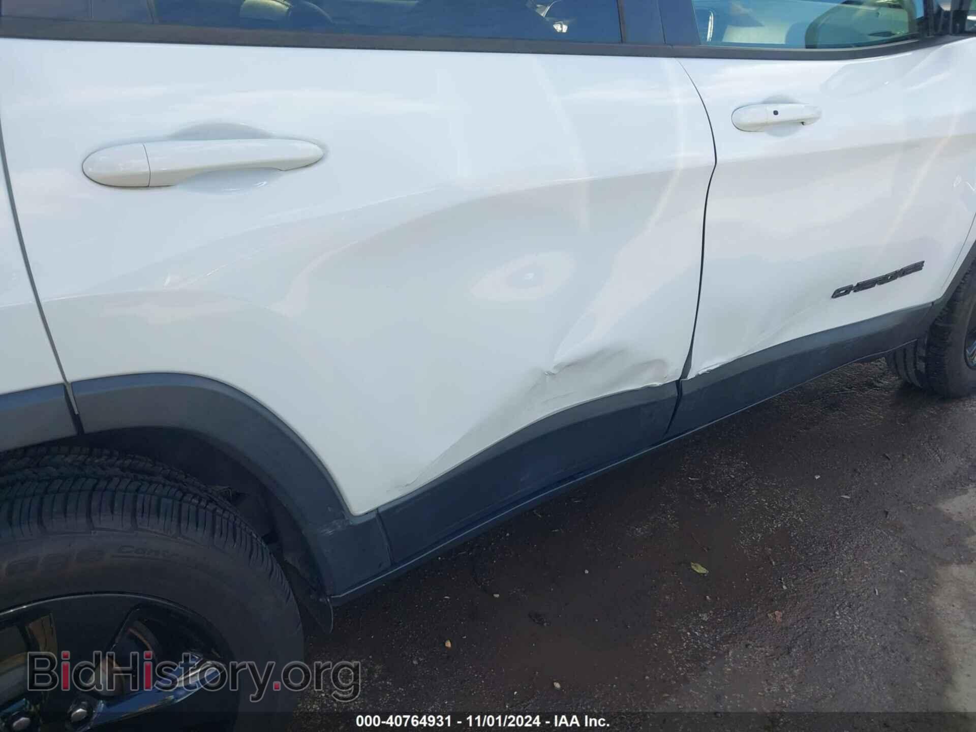 2019 JEEP CHEROKEE - VIN: 1C4PJMLB3KD293467 - Фото 6