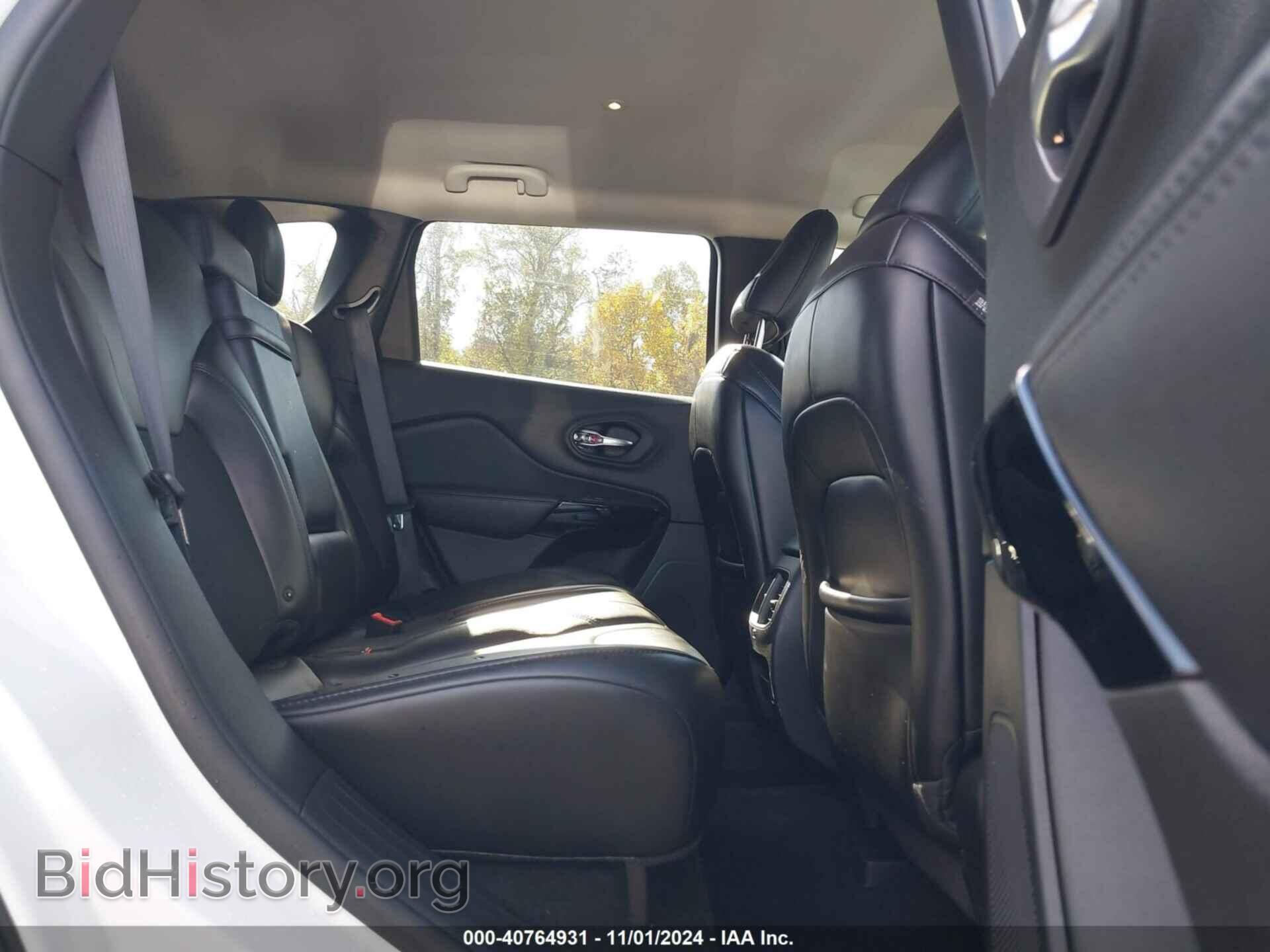 2019 JEEP CHEROKEE - VIN: 1C4PJMLB3KD293467 - Фото 8