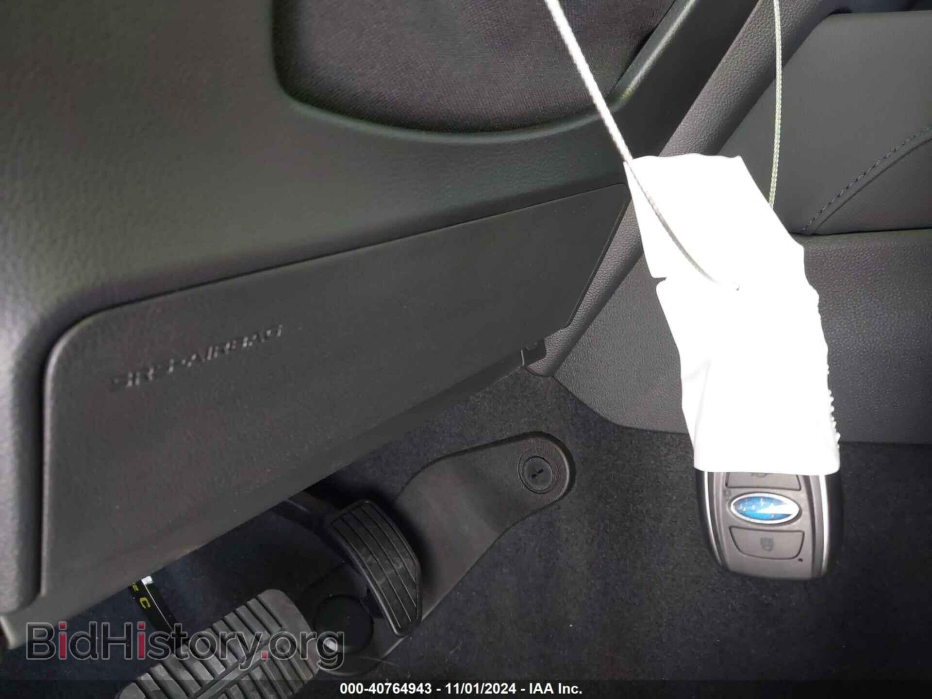 2025 SUBARU FORESTER - VIN: JF2SLDBC9SH420974 - Фото 11