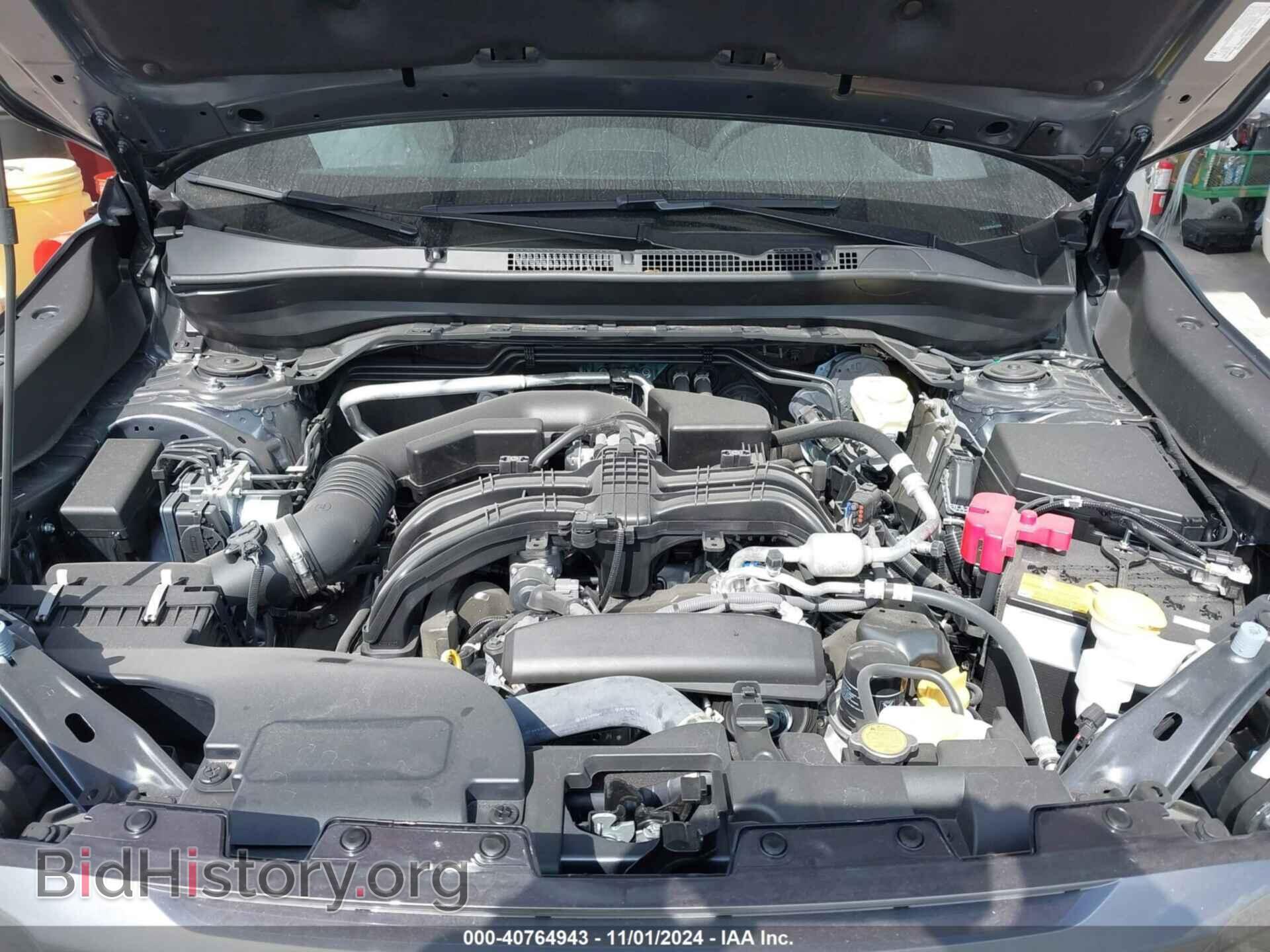 2025 SUBARU FORESTER - VIN: JF2SLDBC9SH420974 - Фото 10
