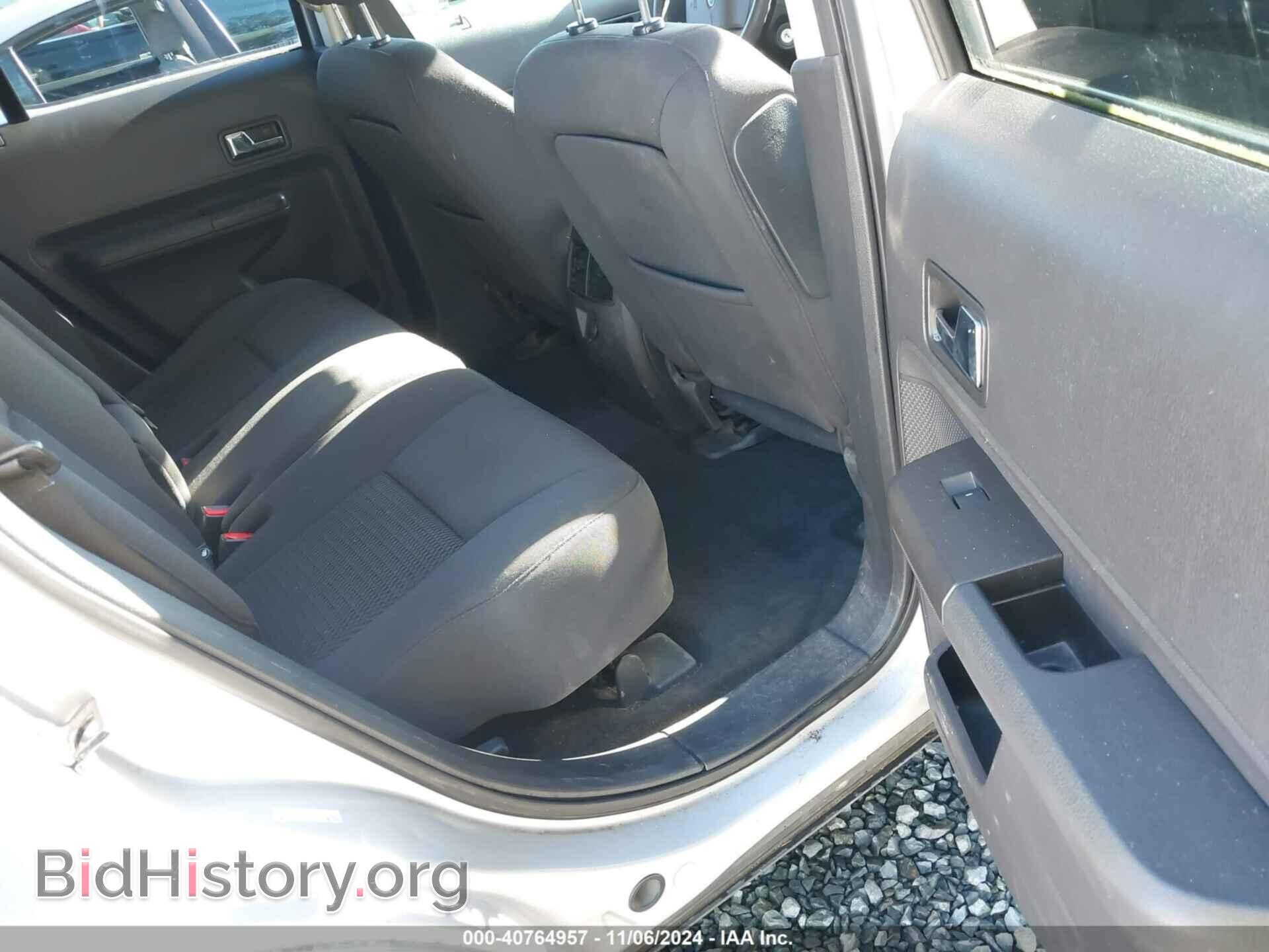 2010 FORD EDGE - VIN: 2FMDK3GCXABA41048 - Фото 8