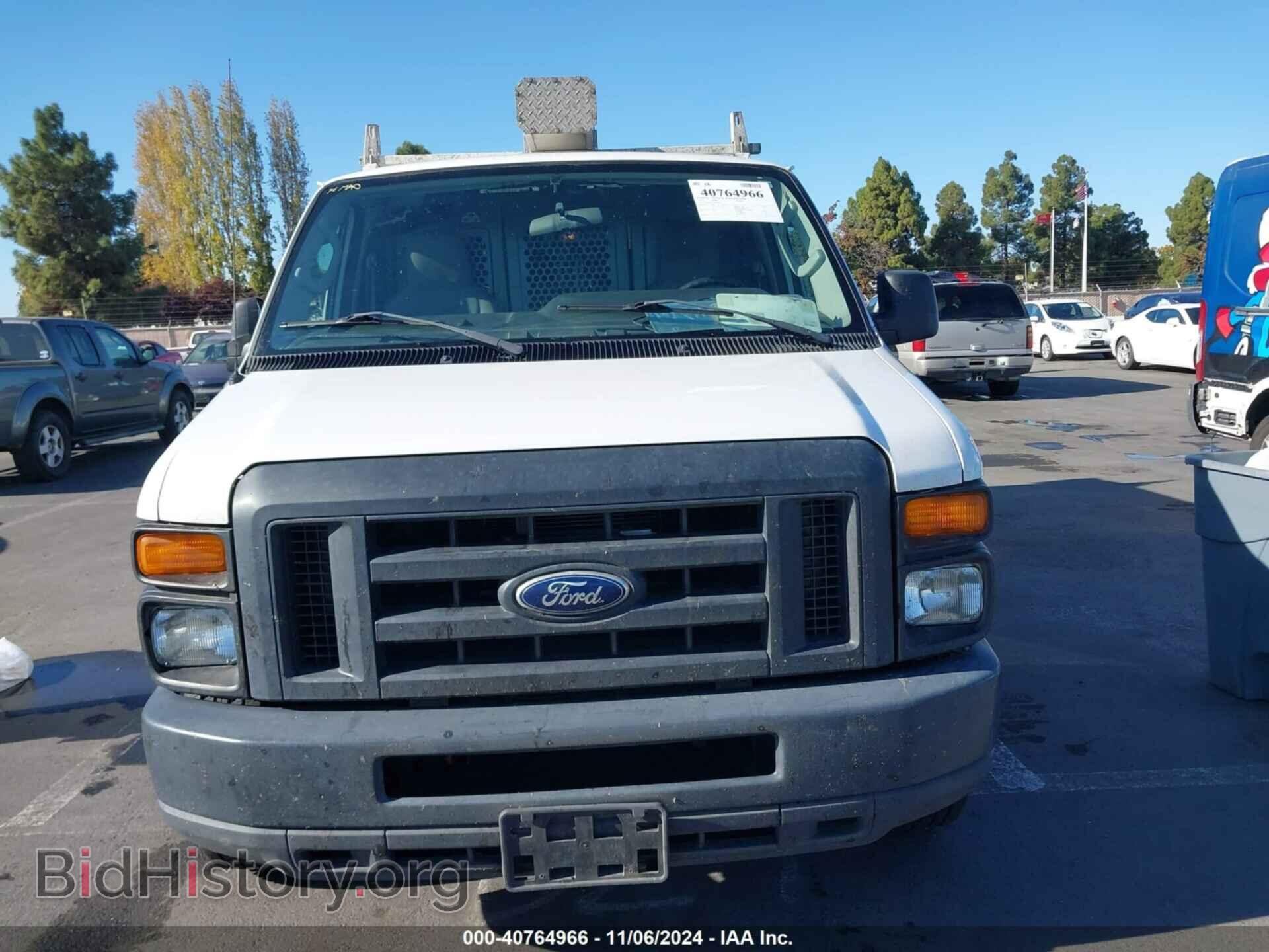 2014 FORD E-250 - VIN: 1FTNE2EL1EDA87235 - Фото 12