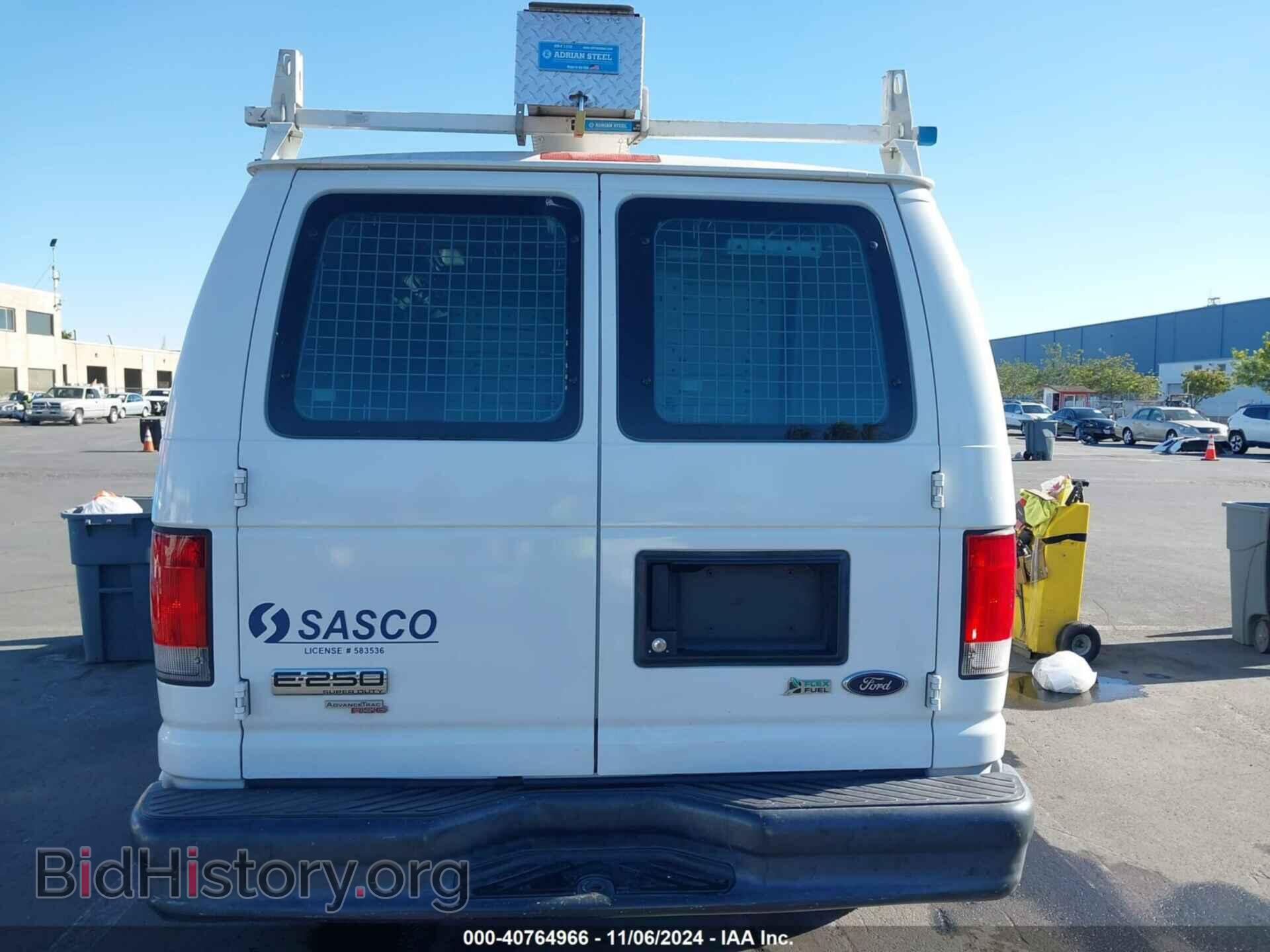 2014 FORD E-250 - VIN: 1FTNE2EL1EDA87235 - Фото 16