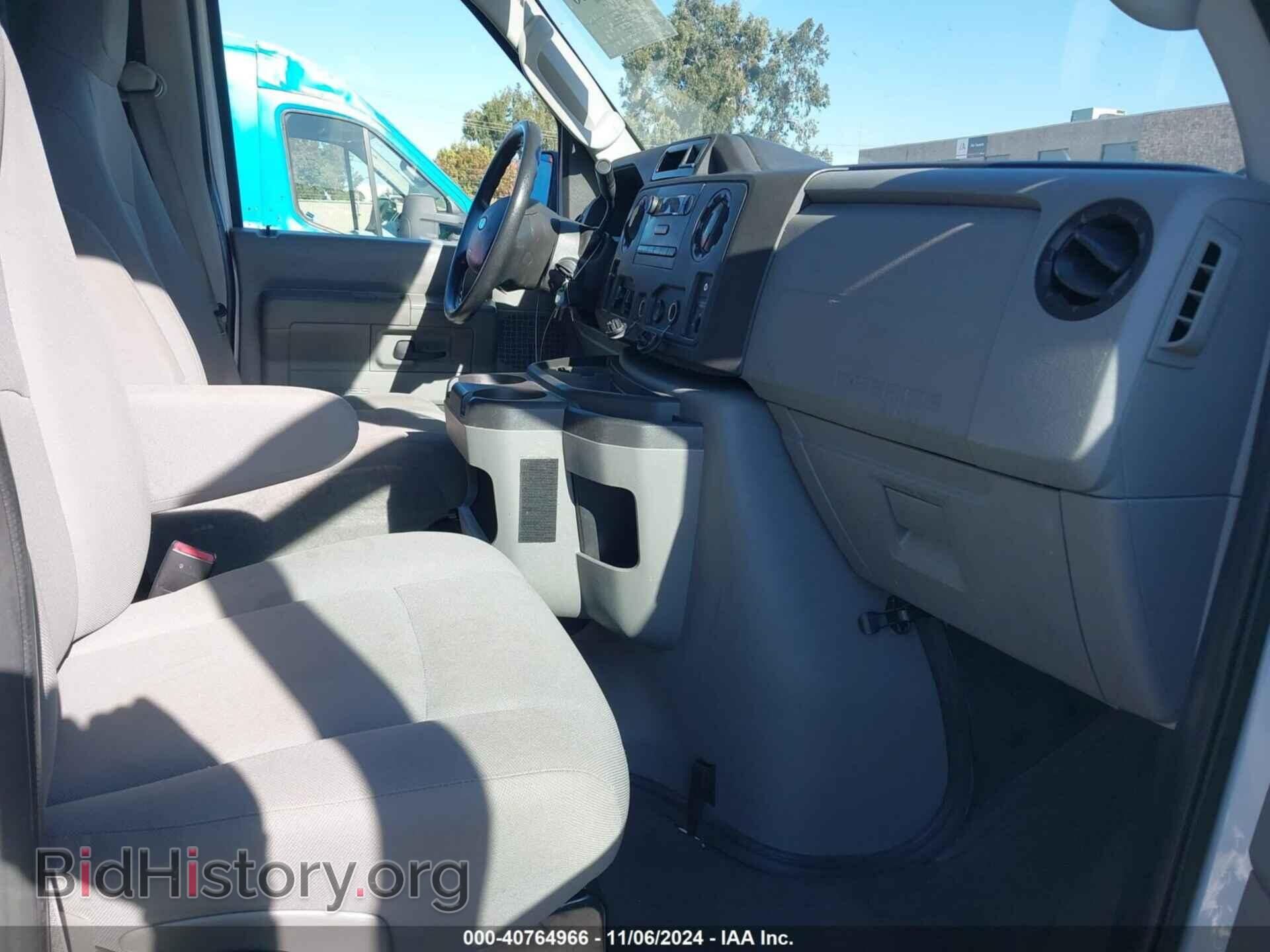 2014 FORD E-250 - VIN: 1FTNE2EL1EDA87235 - Фото 5